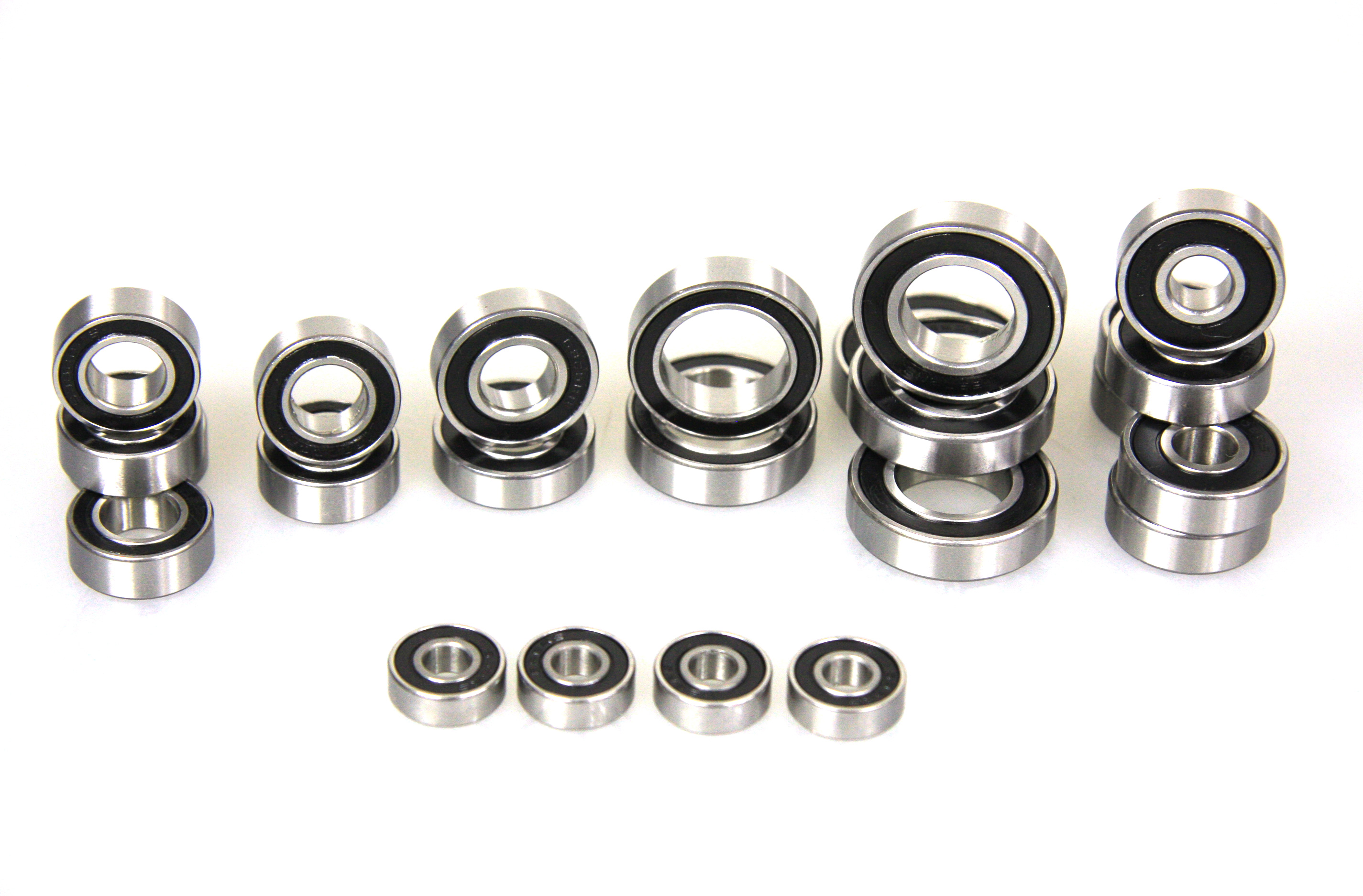 y0463 Seal bearing set for the FG 4WD competition models