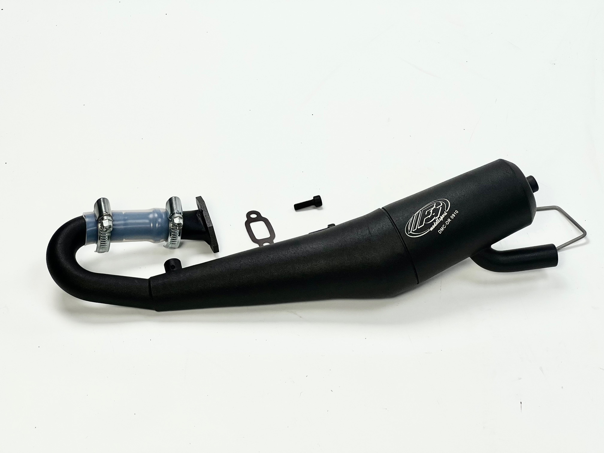 6298 FG Resonance tube for 2WD and 4WD Off-Road