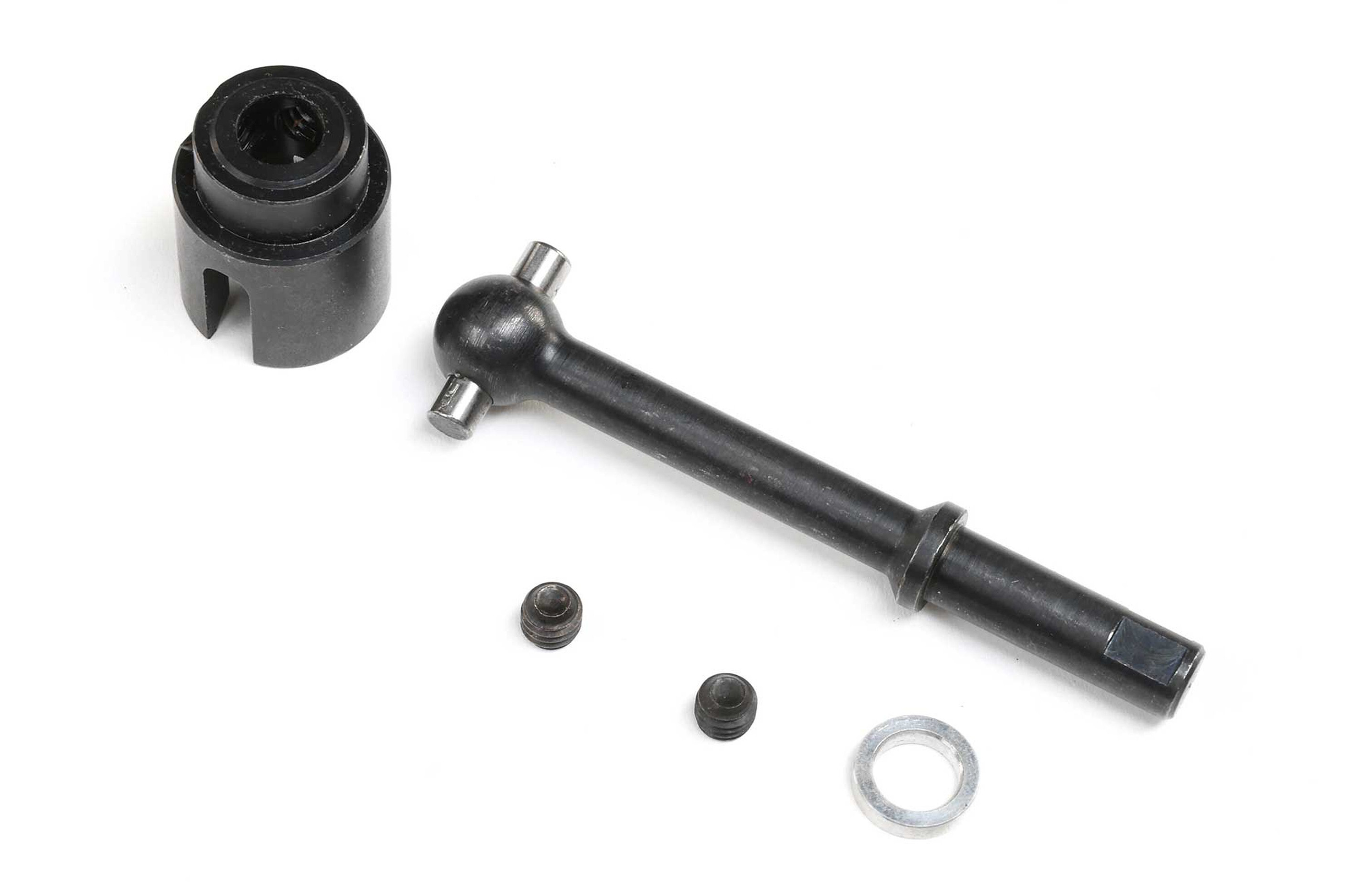 LOS252136 Losi Center Driveshaft, Short: DBXL 2.0 LOS252136 Losi Center Driveshaft, Short: DBXL 2.0