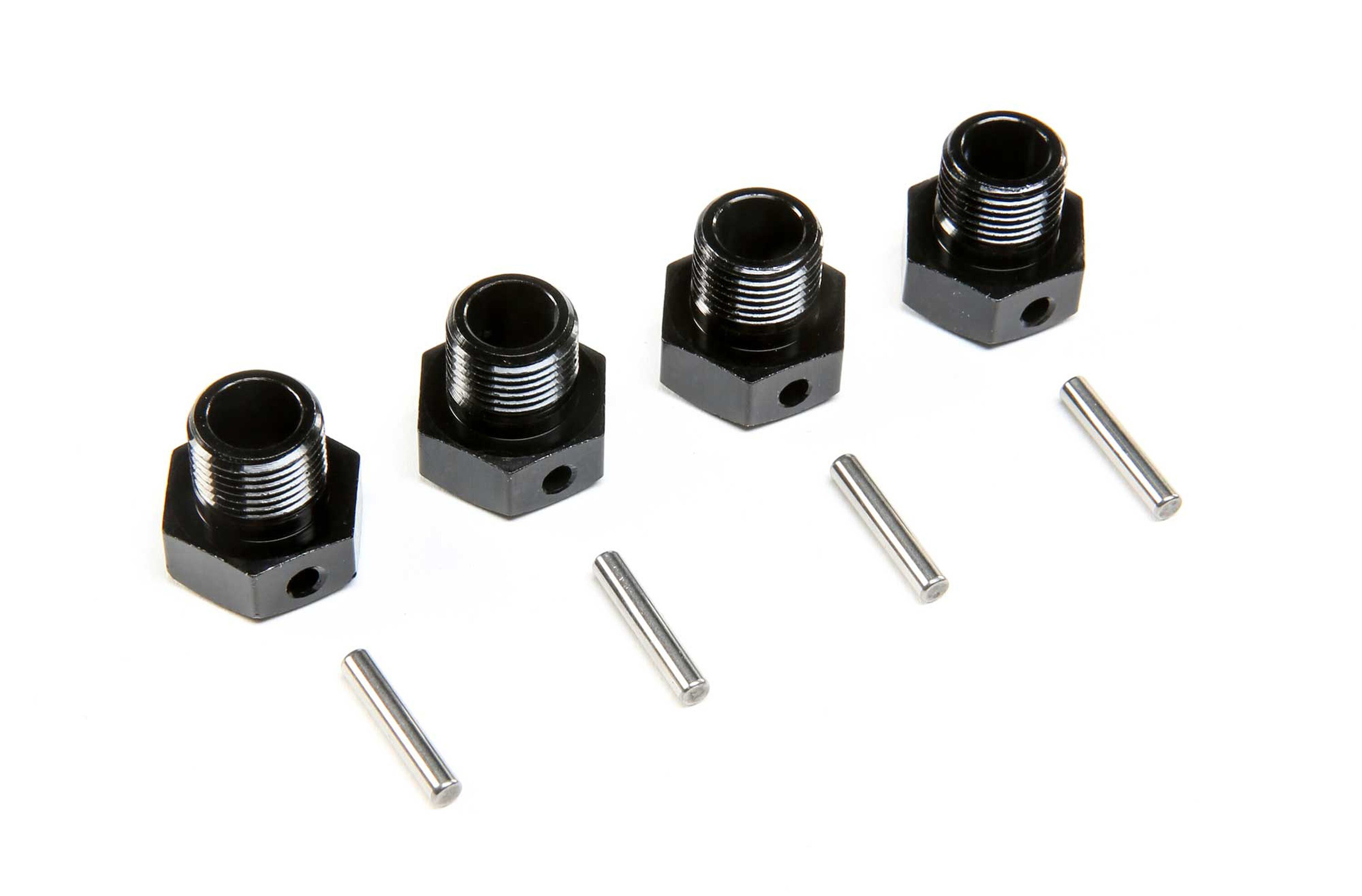 LOS252129 Losi 17mm Wheel Hex, Super Baja Rey 2.0 LOS252129 Losi 17mm Wheel Hex, Super Baja Rey 2.0