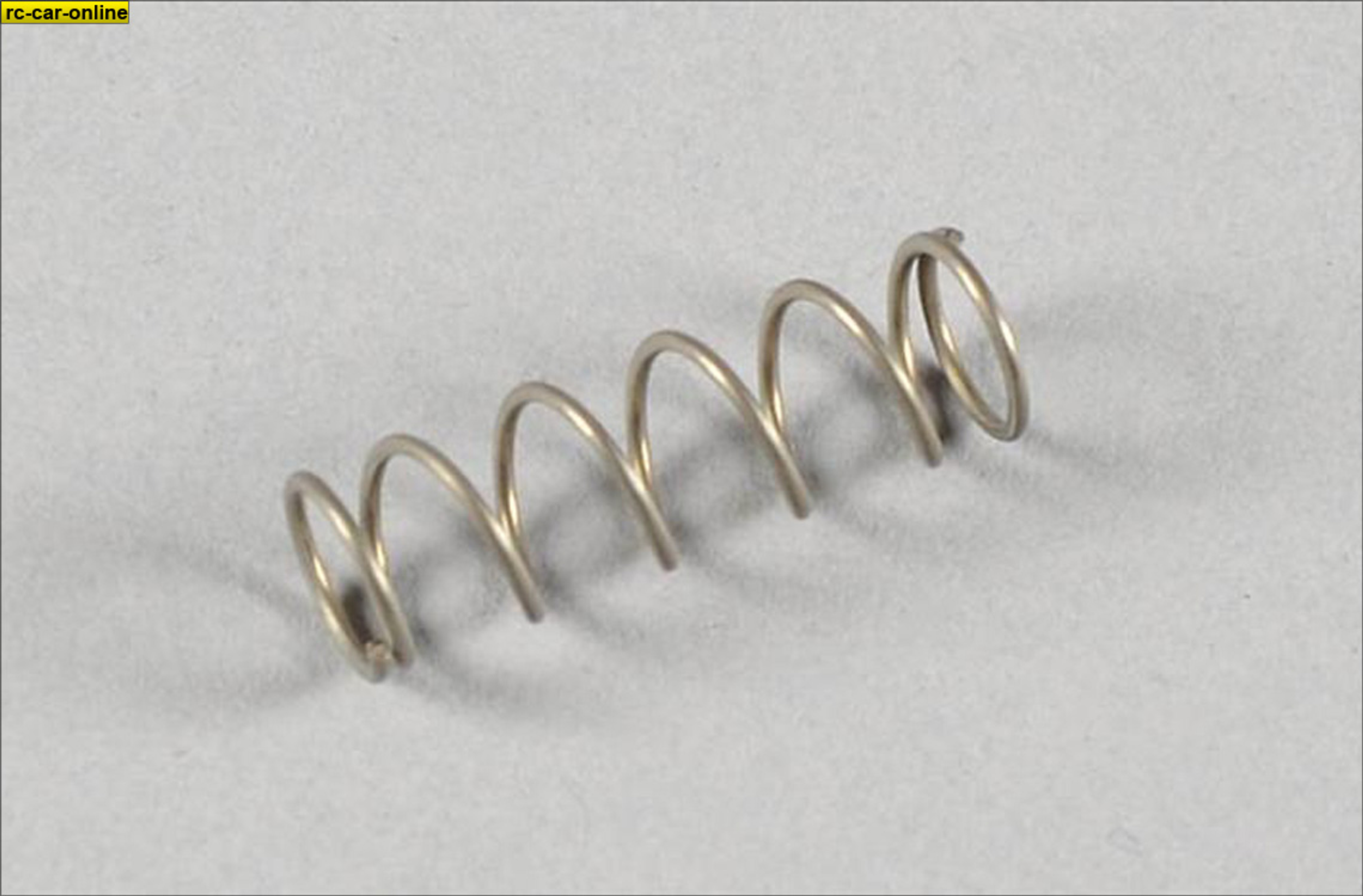 9539/17 FG Pressure spring, 1 pcs. 9539/17 FG Pressure spring, 1 pcs.