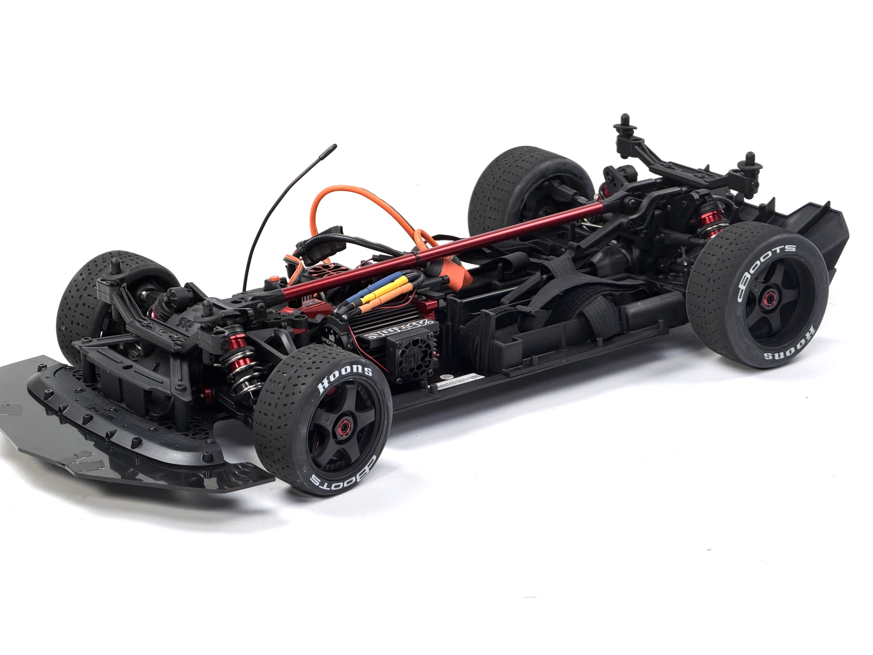 Arrma FELONY 6S BLX Street Bash 1/7 All-Road Muscle Car Set, gebraucht