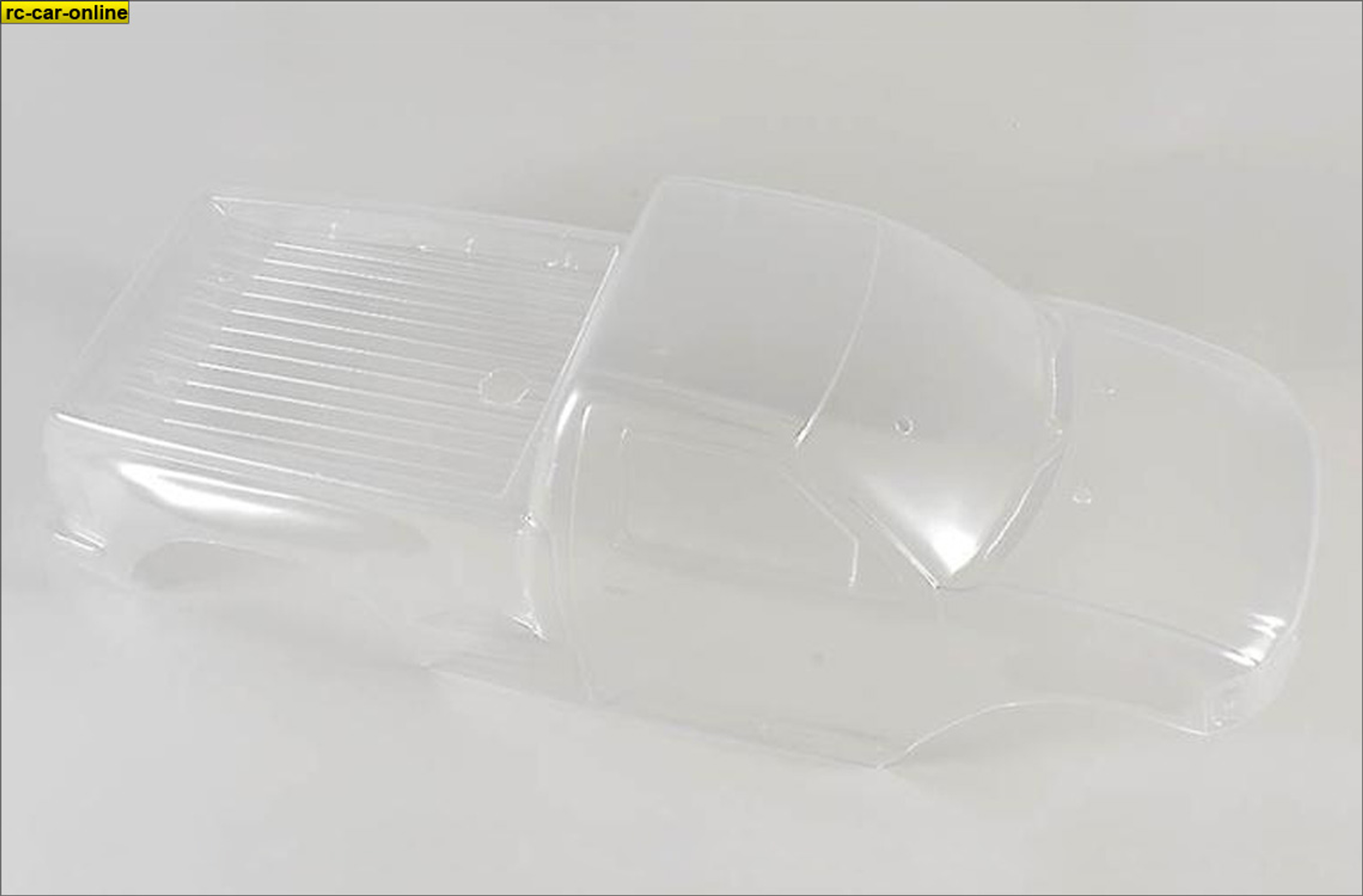 23150/01 FG Body Monster Truck WB 535, clear, 1 pce. 23150/01 FG Body Monster Truck WB 535, clear, 1 pce.
