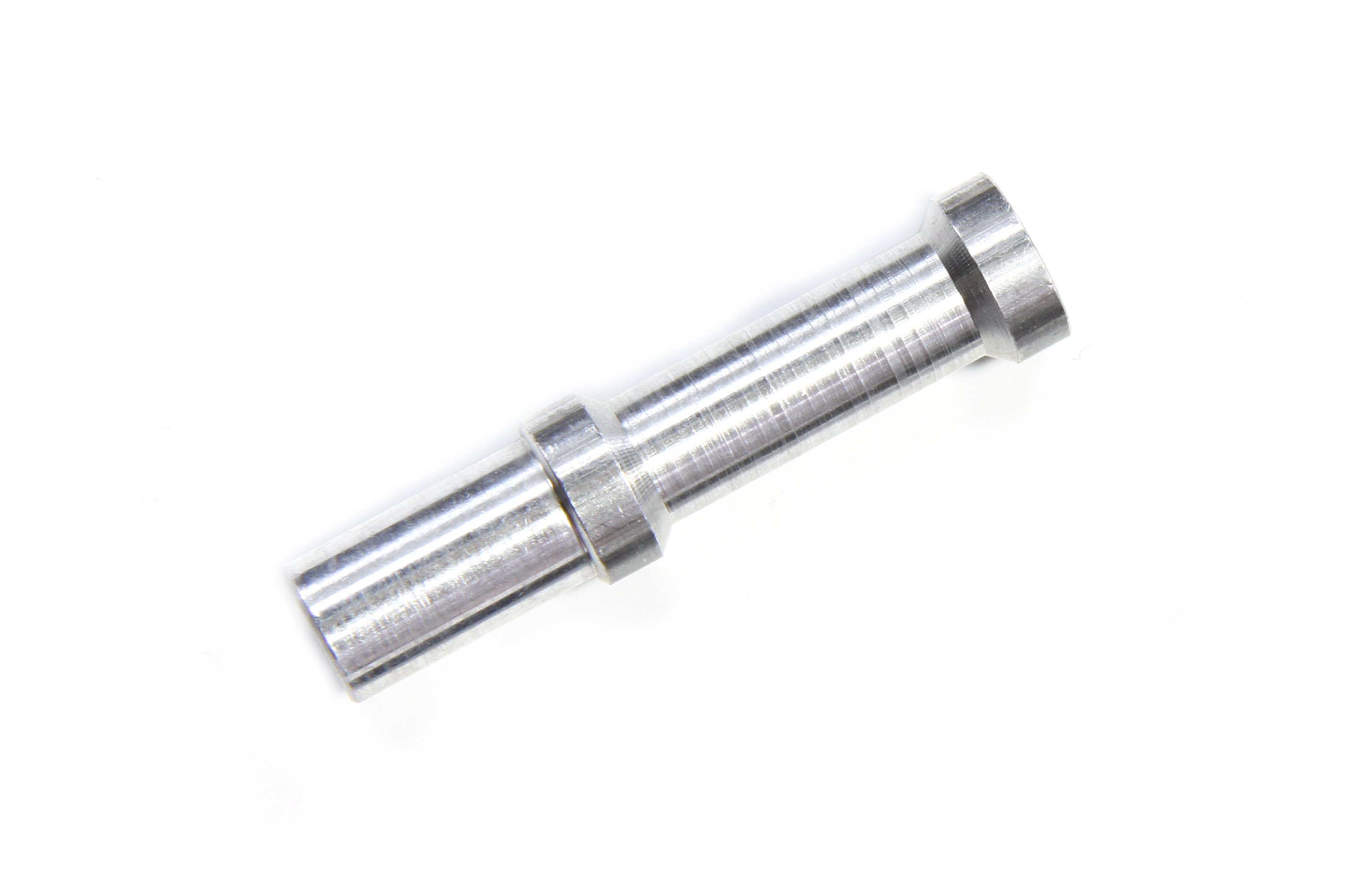10459/02 FG Alloy shaft for belt stretcher 10459/02 FG Alloy shaft for belt stretcher