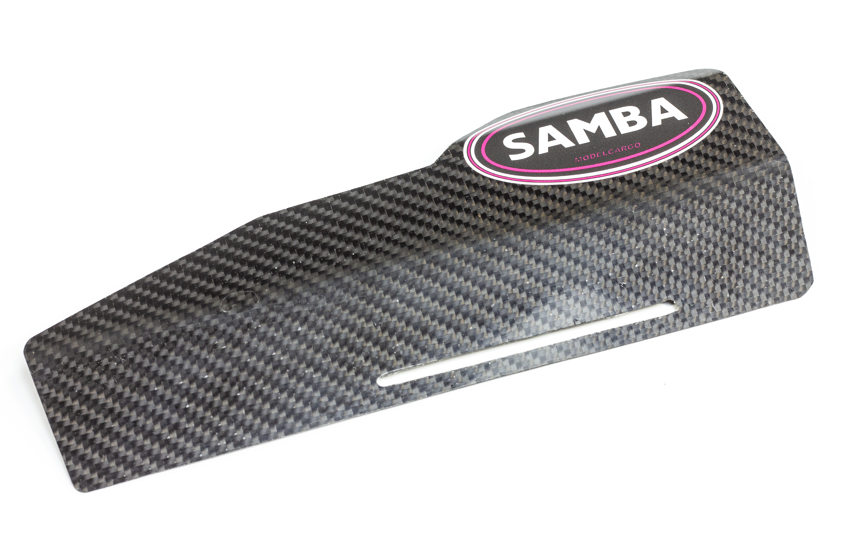 55555 Samba carbon shield for the Samba 8 pipe
