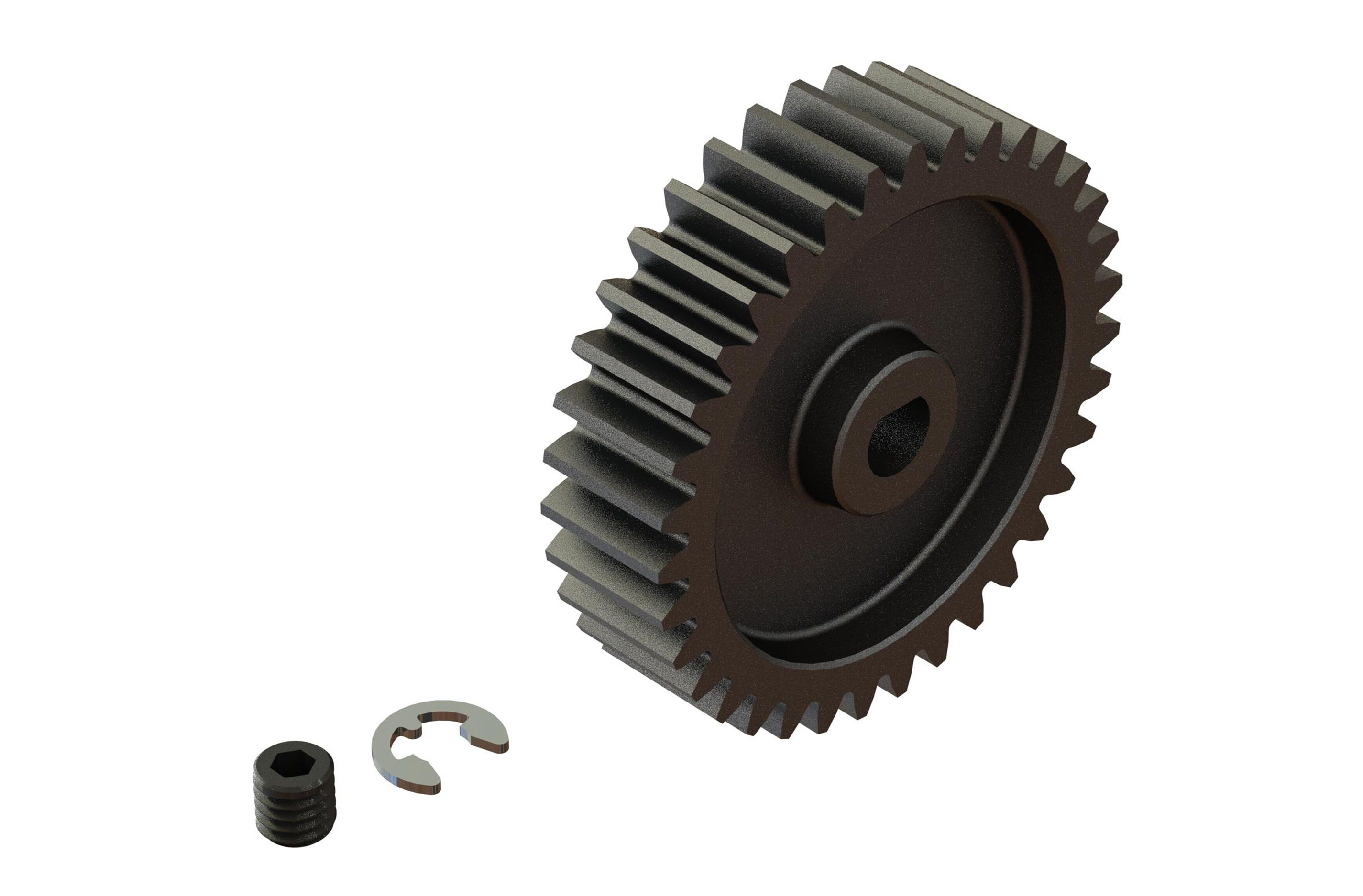 ARA311130 ARRMA Pinion Gear, 35T Mod1, Safe-D5 ARA311130 ARRMA Pinion Gear, 35T Mod1, Safe-D5
