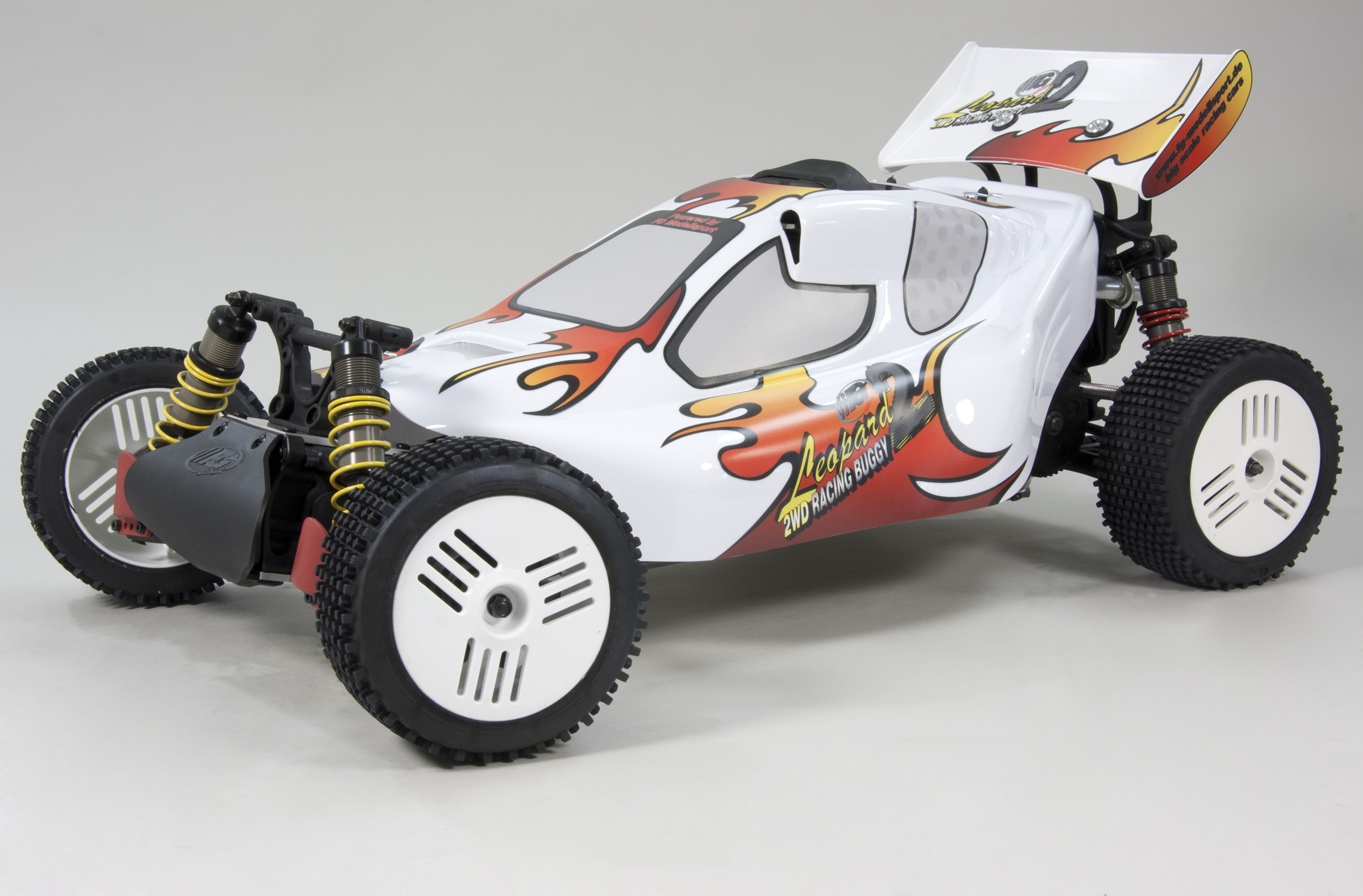 FG Leopard 2 Sportsline 2WD FG Leopard 2 Sportsline 2WD