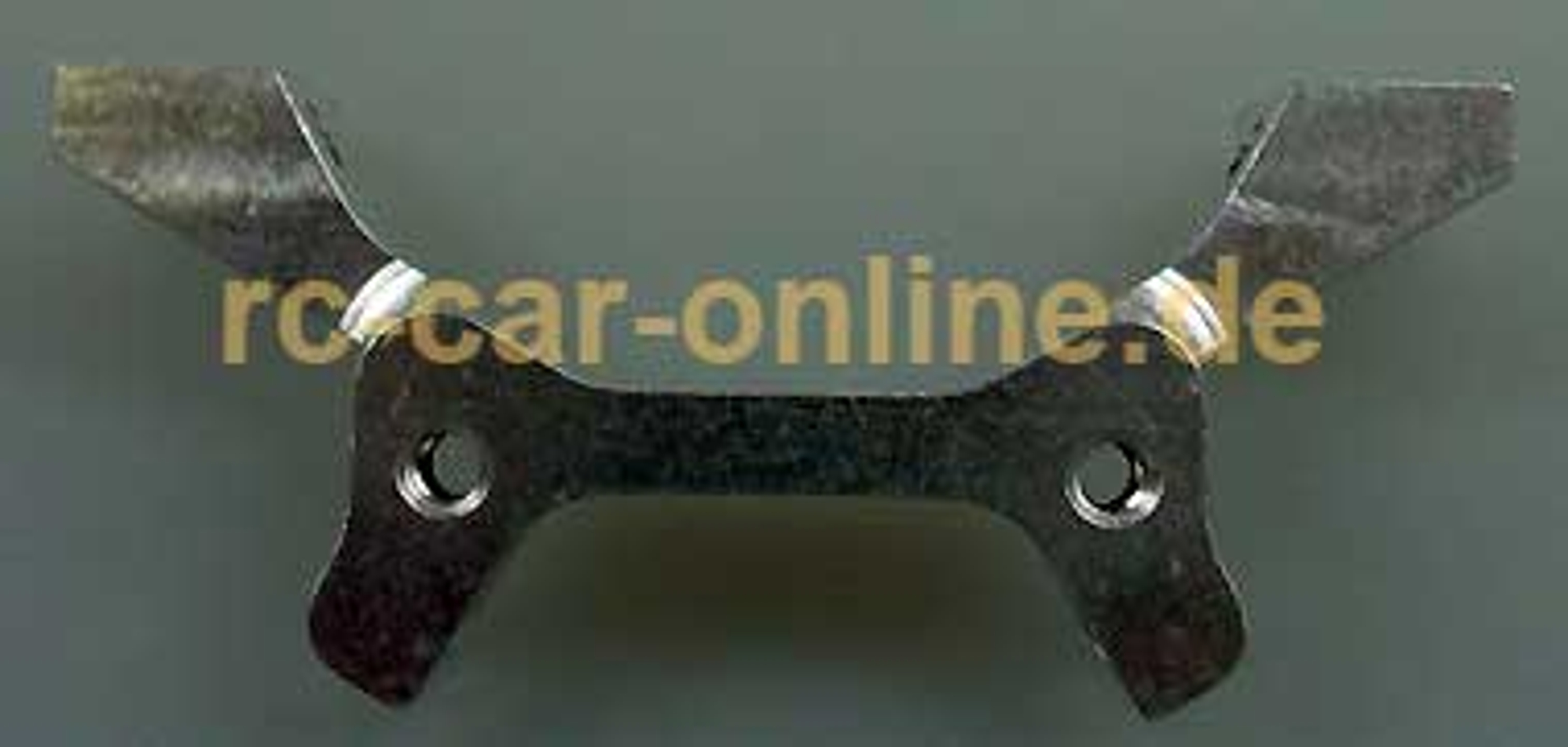 10343 FG Rear pushrod lever bracket for F1 Competition - 1pce. 10343 FG Rear pushrod lever bracket for F1 Competition - 1pce.