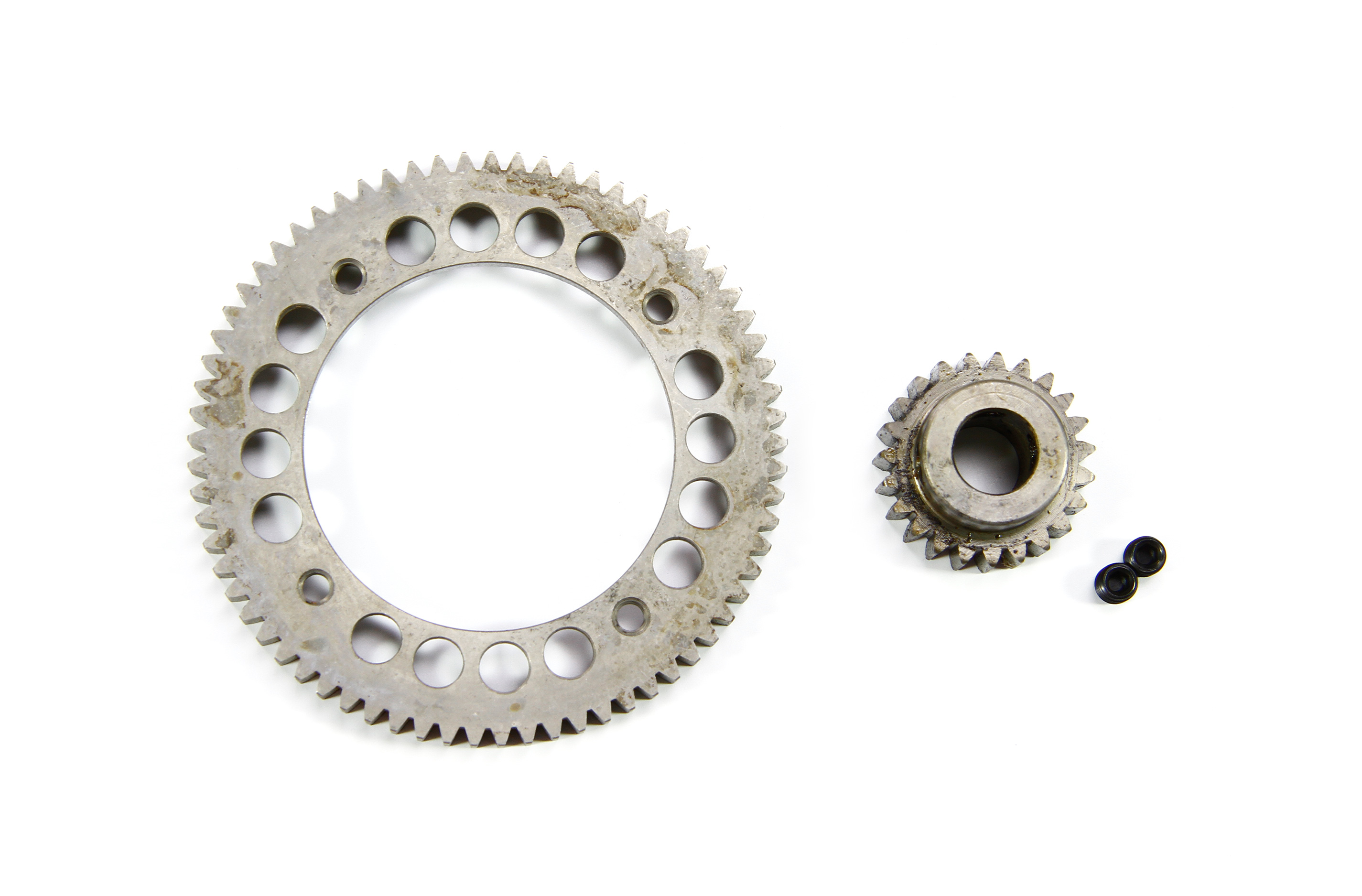 y0692 HT-Gearset for layshaft and differential fine pitch for 1/5 onroad