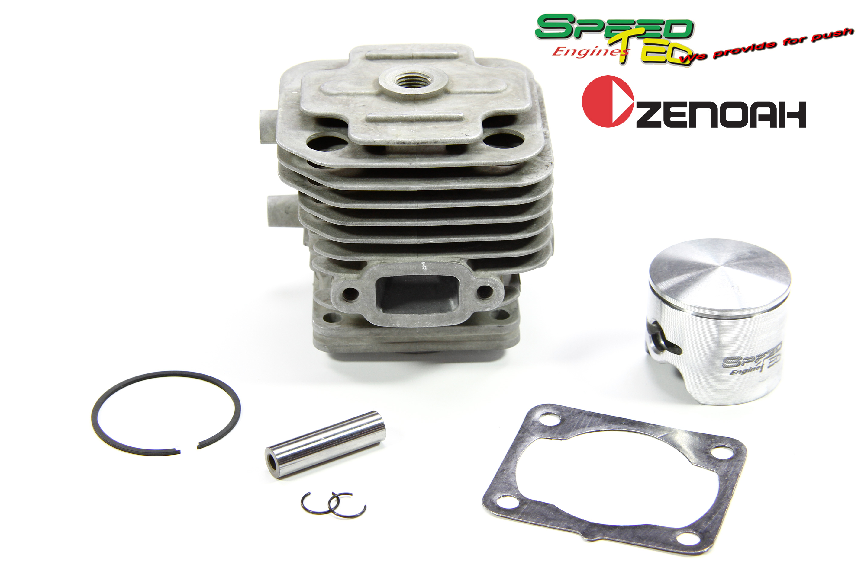 y0801/01 SPEED TEC COMPETITION/Crank race ported top end set G240