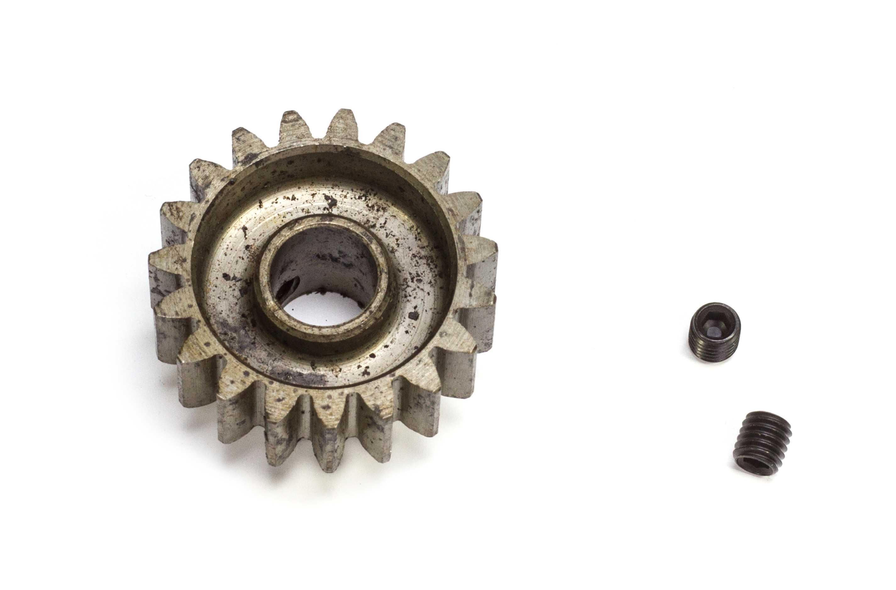 6432/02 FG Steel pinion 19 teeth - 1pce. 6432/02 FG Steel pinion 19 teeth - 1pce.