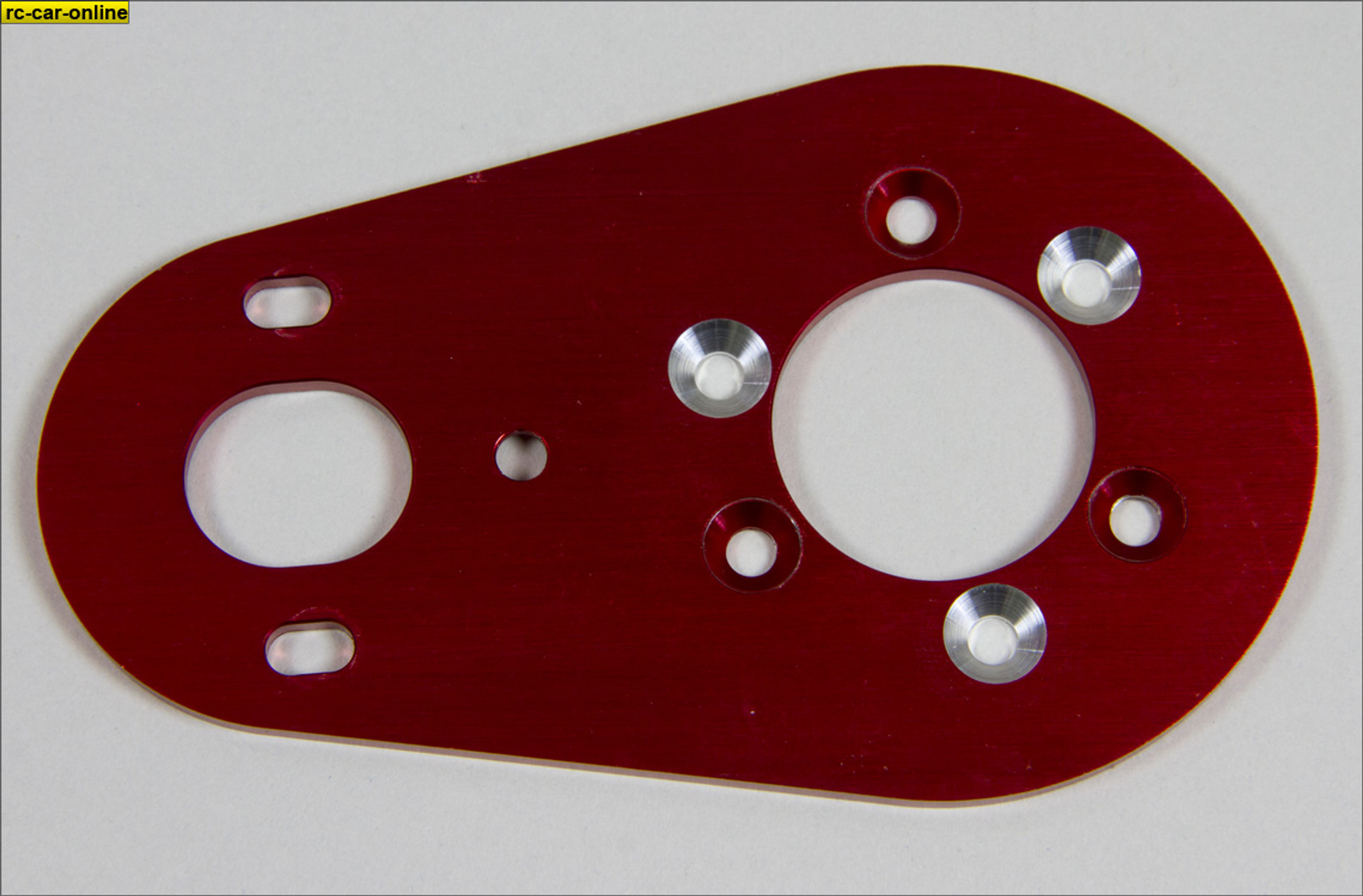 EL013 FID-Racing starter motor mounting plate EL013 FID-Racing starter motor mounting plate