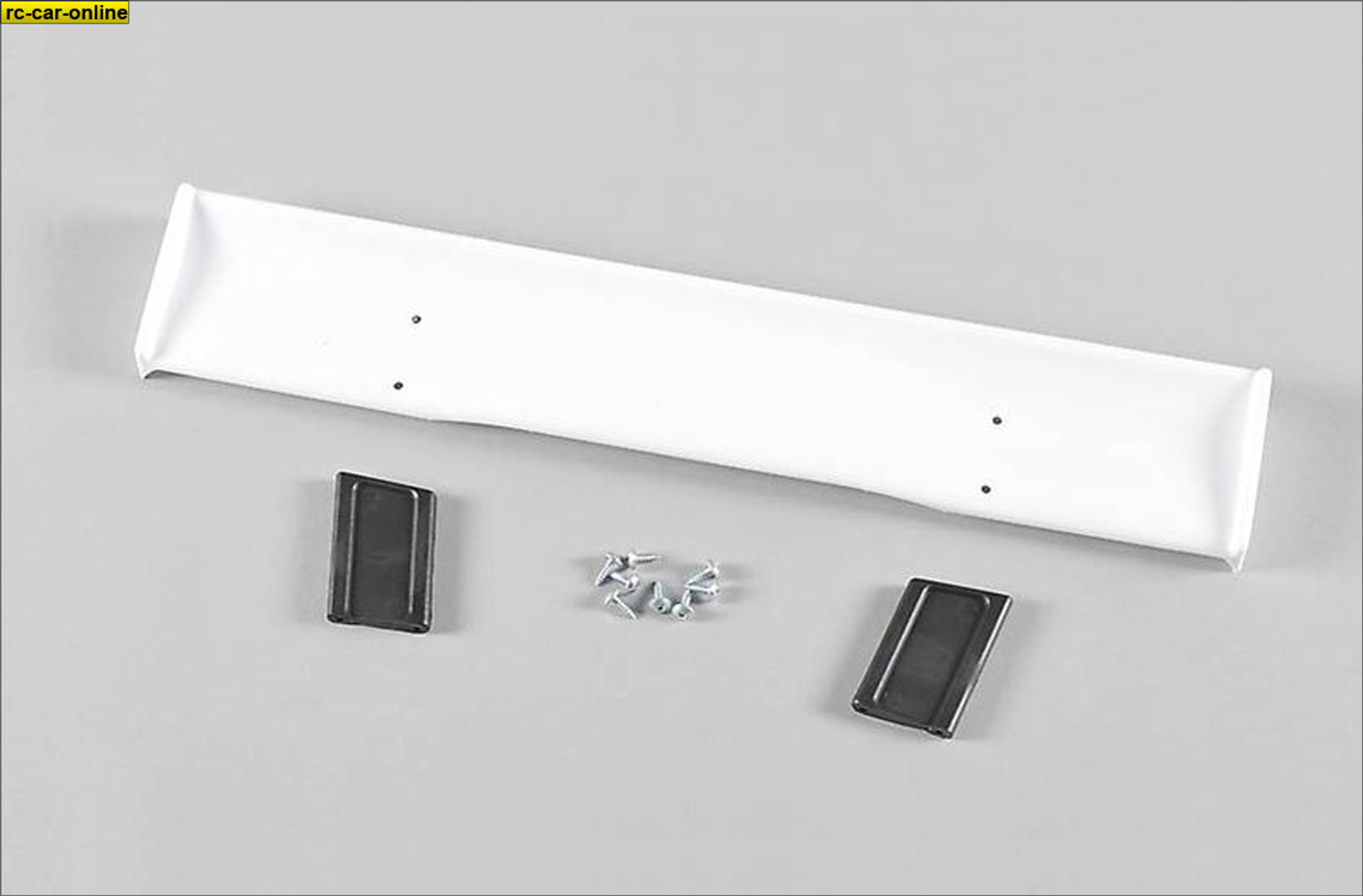 5173/01 FG Spoiler set Porsche 911 GT3 RSR, white 5173/01 FG Spoiler set Porsche 911 GT3 RSR, white