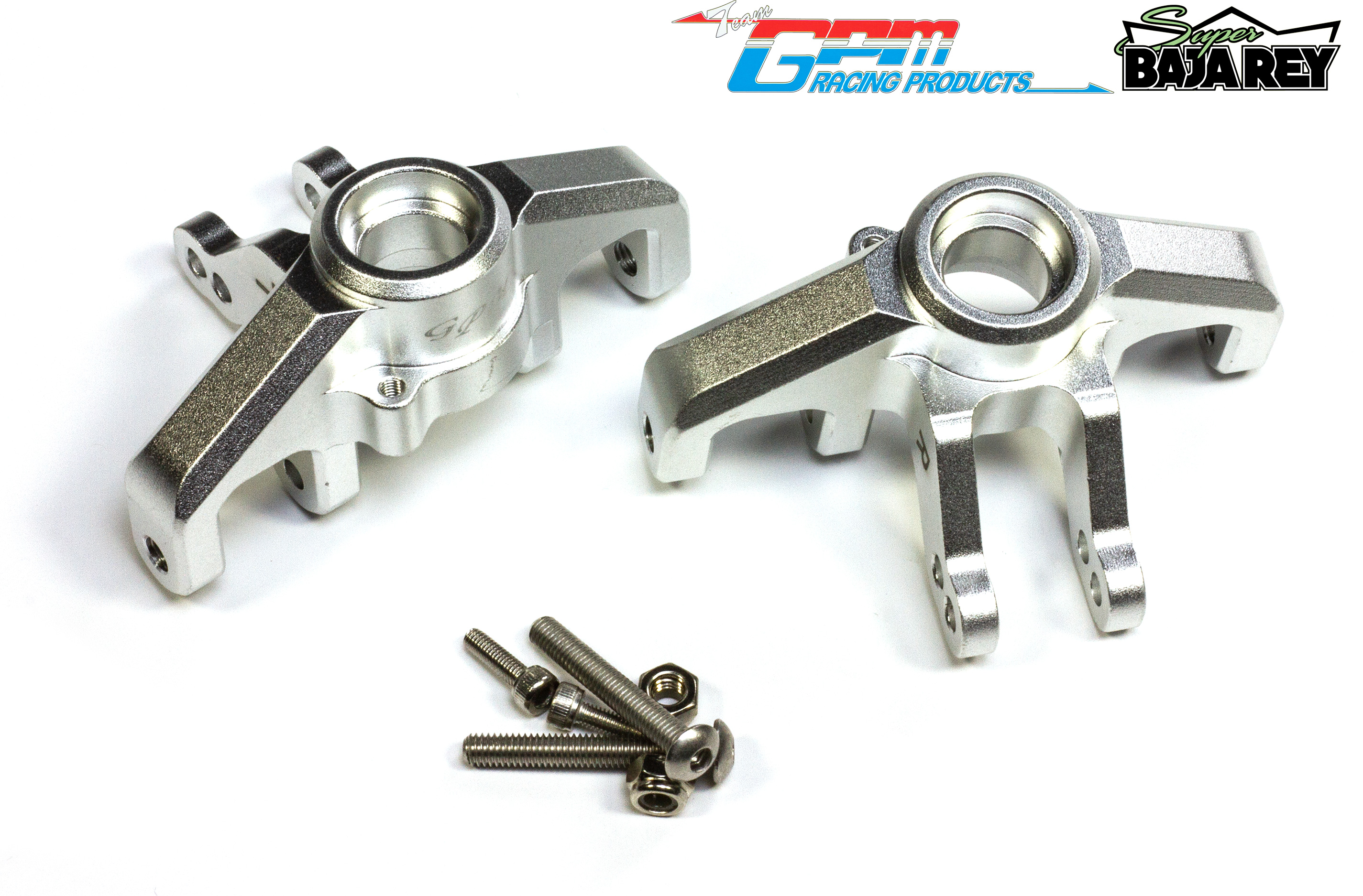 SB021 GPM Aluminium Achsschenkel vorne für Losi Super Baja Rey /2.0 SB021 GPM Aluminium Achsschenkel vorne für Losi Super Baja Rey /2.0