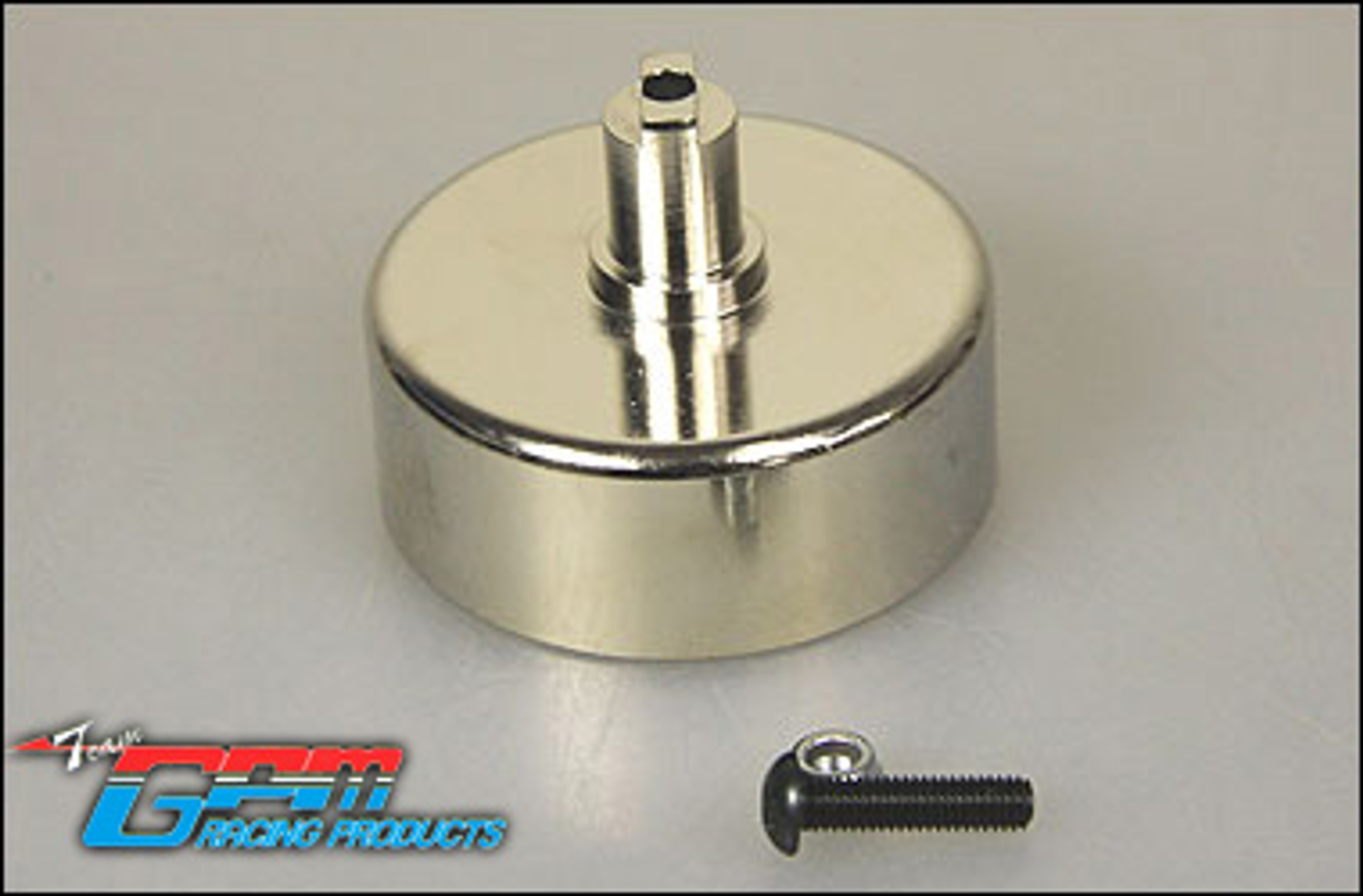 SBJ613 GPM Clutch bell with 5 mmboring for HPI Baja 5, Carson Wild GP Attack, 1 pce.