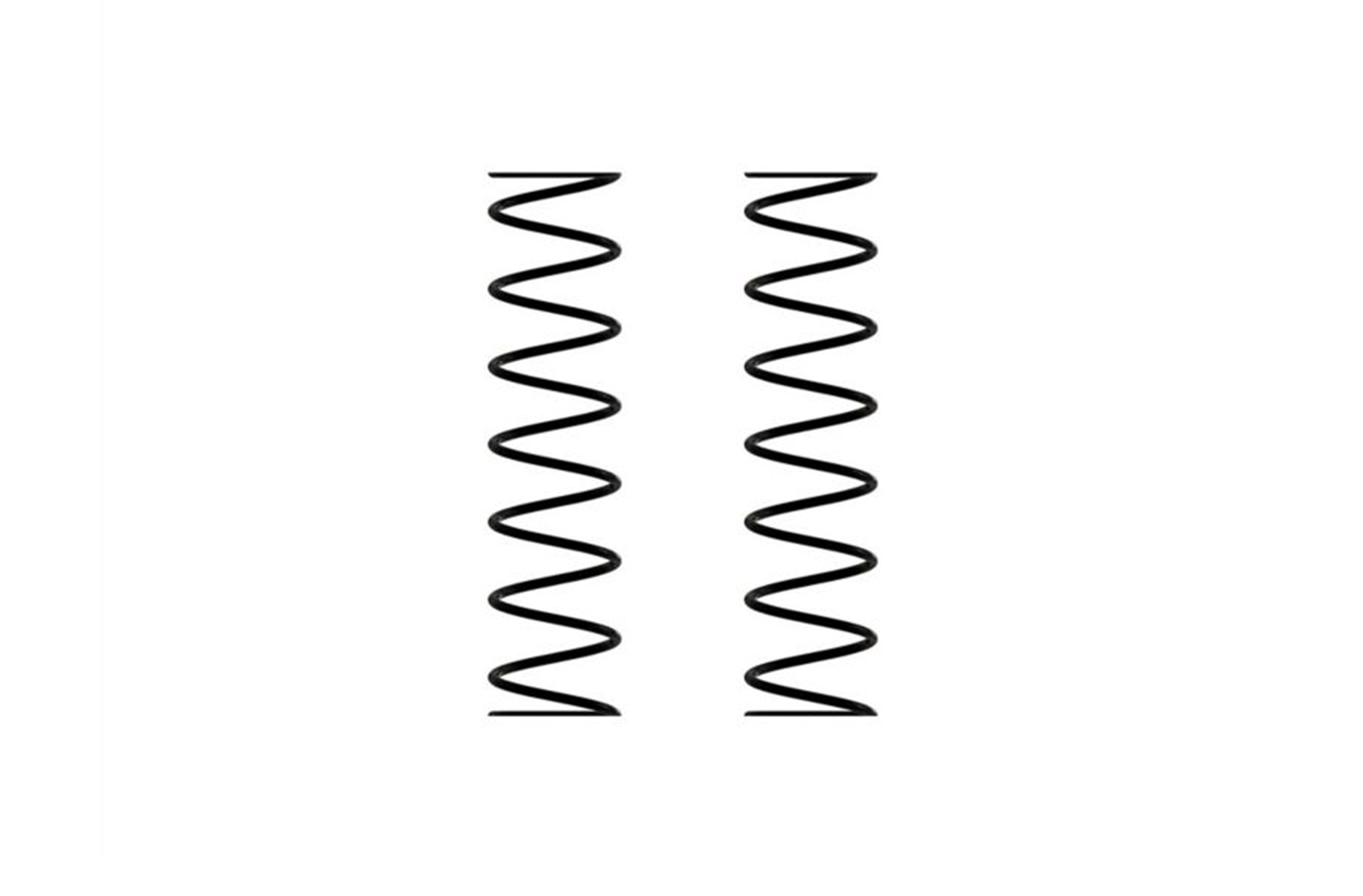 ARA330572 ARRMA Shock Springs 120mm 2.54N/mm (15.6lb/in) for Kraton 8S ARA330572 ARRMA Shock Springs 120mm 2.54N/mm (15.6lb/in) for Kraton 8S