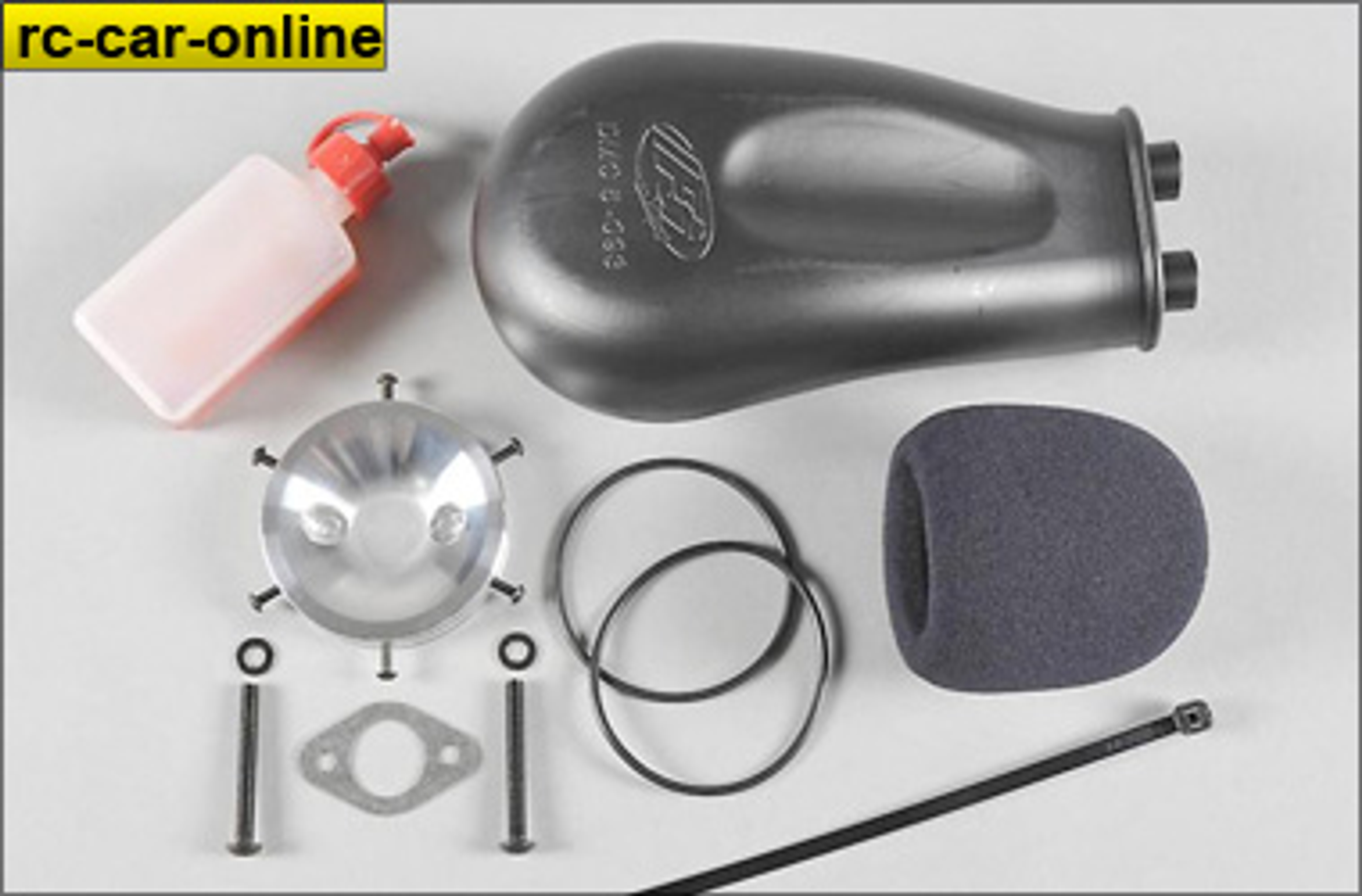 9469 FG Air box 2011 w. aluminium adapter w/o choke , set 9469 FG Air box 2011 w. aluminium adapter w/o choke , set