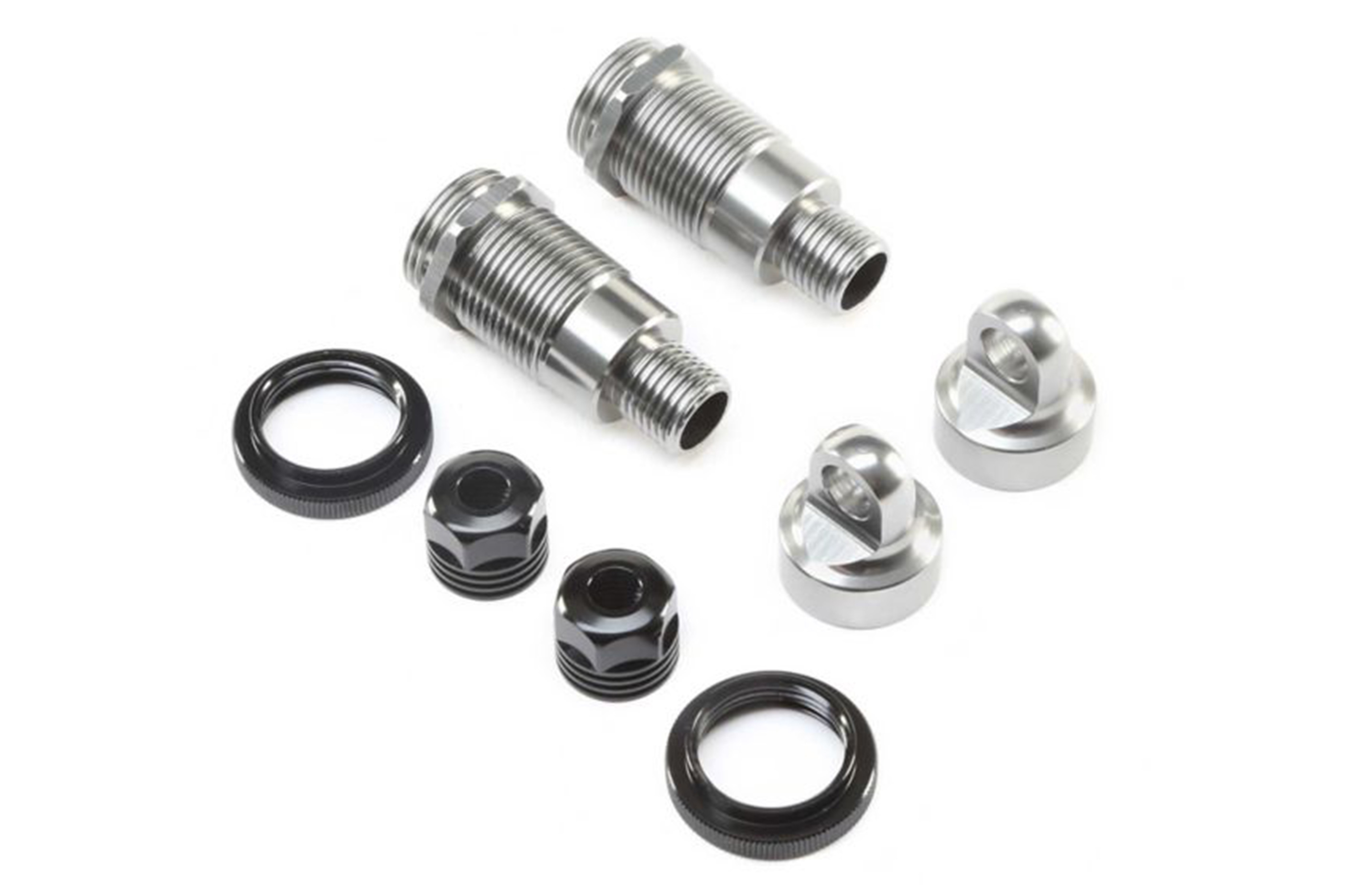 LOS254041 Losi Stoßdämpfer vorne Set, Super Baja Rey / 2.0 LOS254041 Losi Stoßdämpfer vorne Set, Super Baja Rey / 2.0