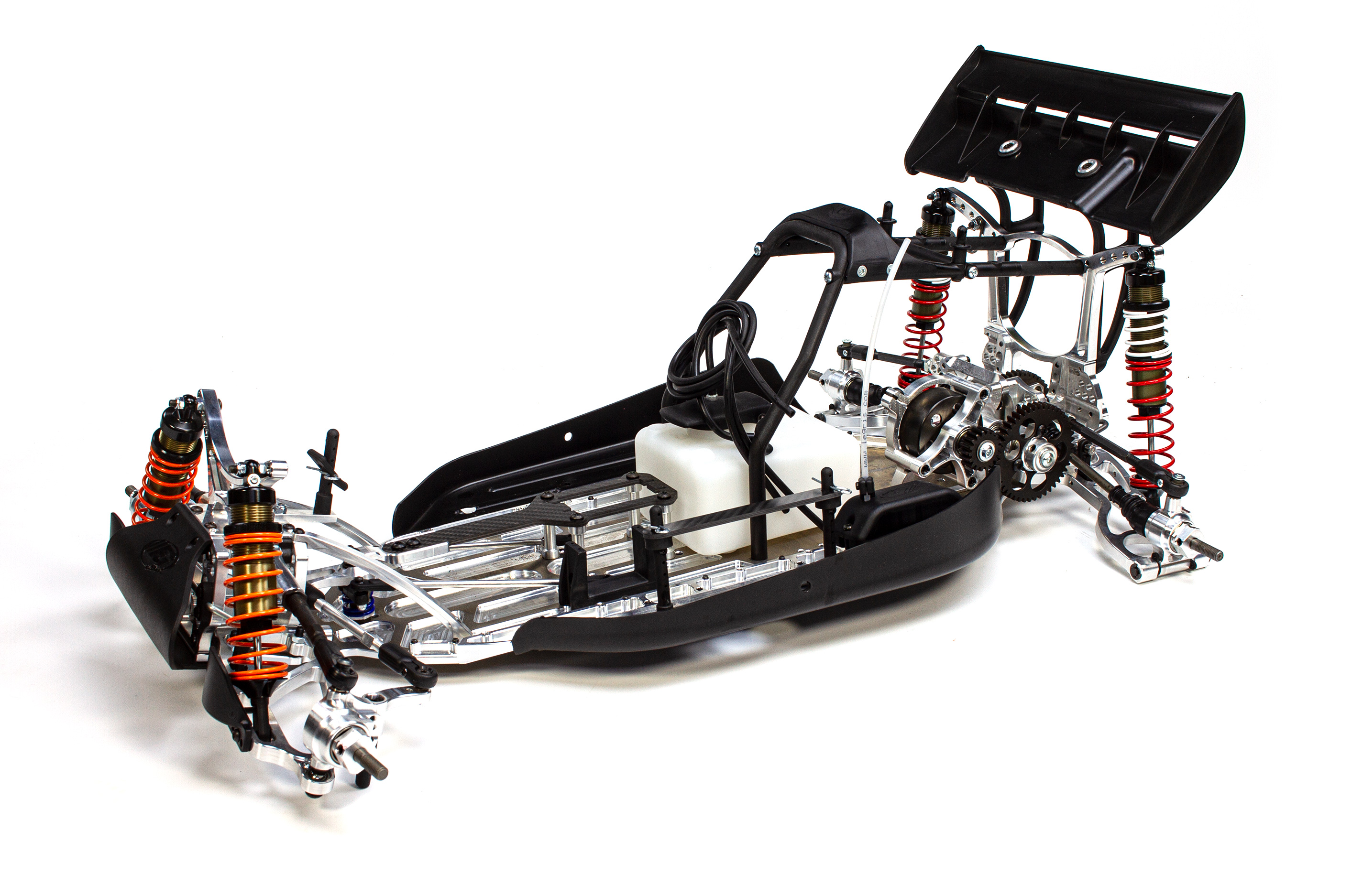 670010 FG Leo Competition 2020 2WD Basic Kit 670010 FG Leo Competition 2020 2WD Basic Kit