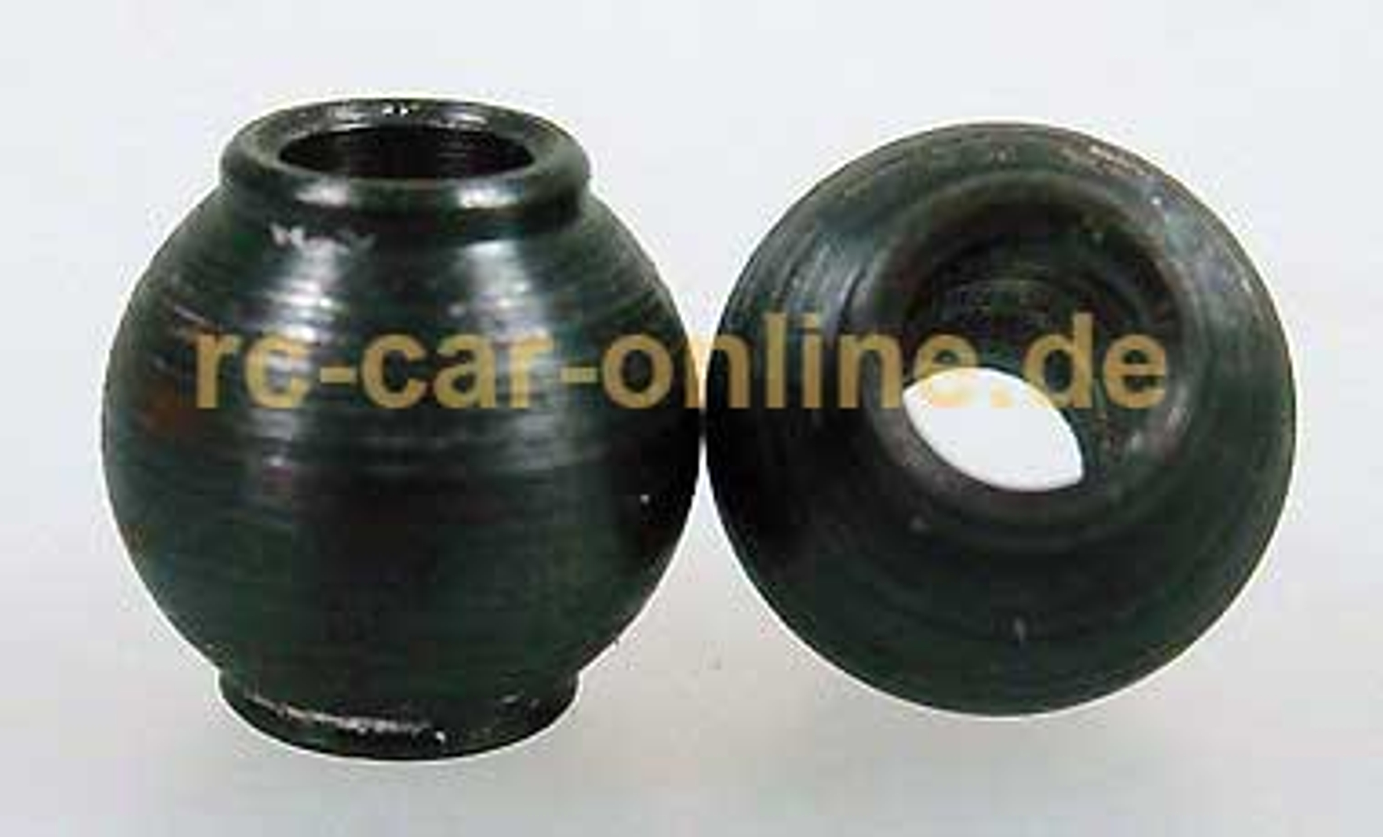 8081 FG Stahl-Gelenkkugel 10x9,5mm - 2St. 8081 FG Stahl-Gelenkkugel 10x9,5mm - 2St.