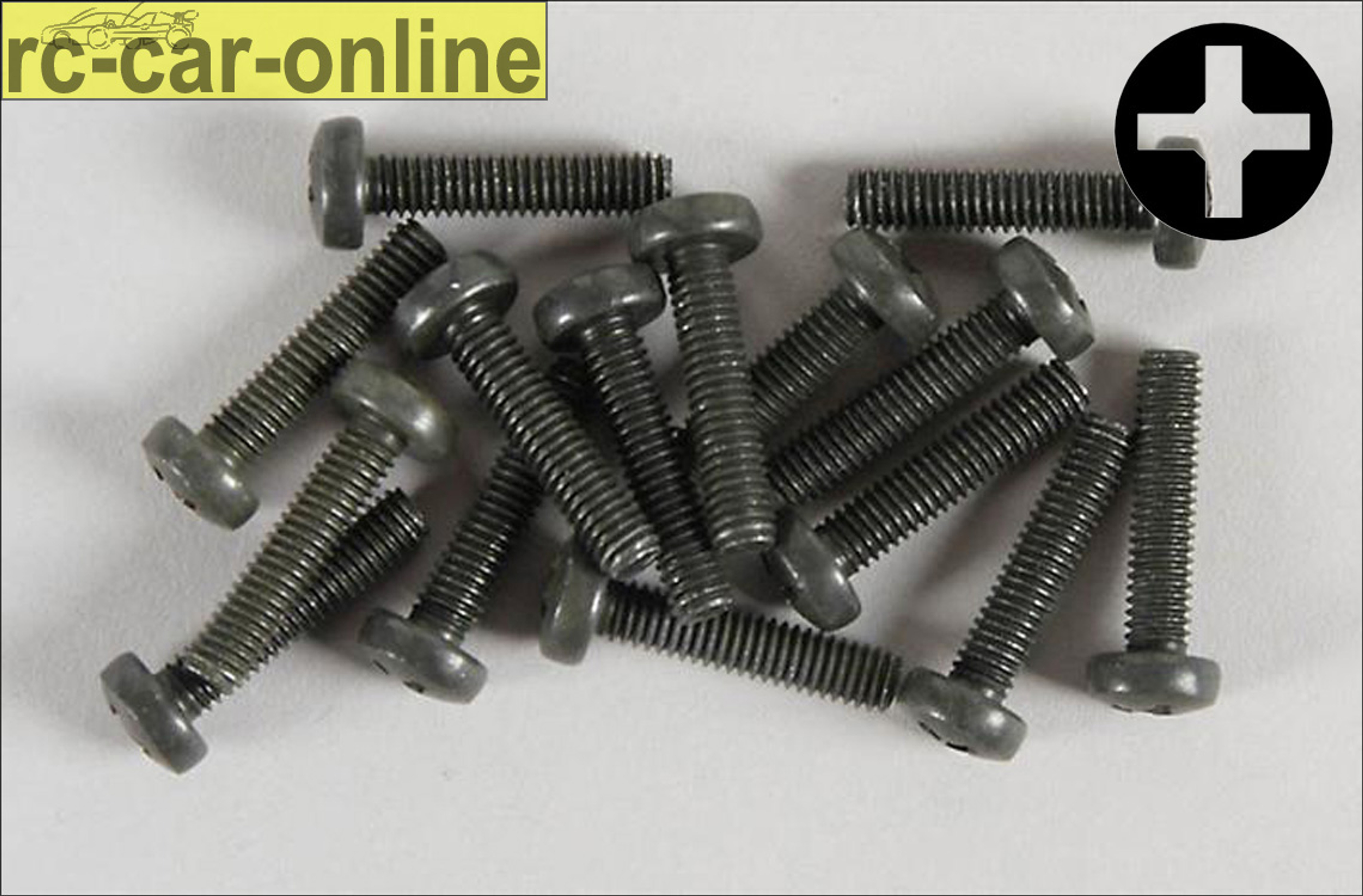 6731/14 FG Tallow-drop screw M4x14 mm, 15 pieces 6731/14 FG Tallow-drop screw M4x14 mm, 15 pieces