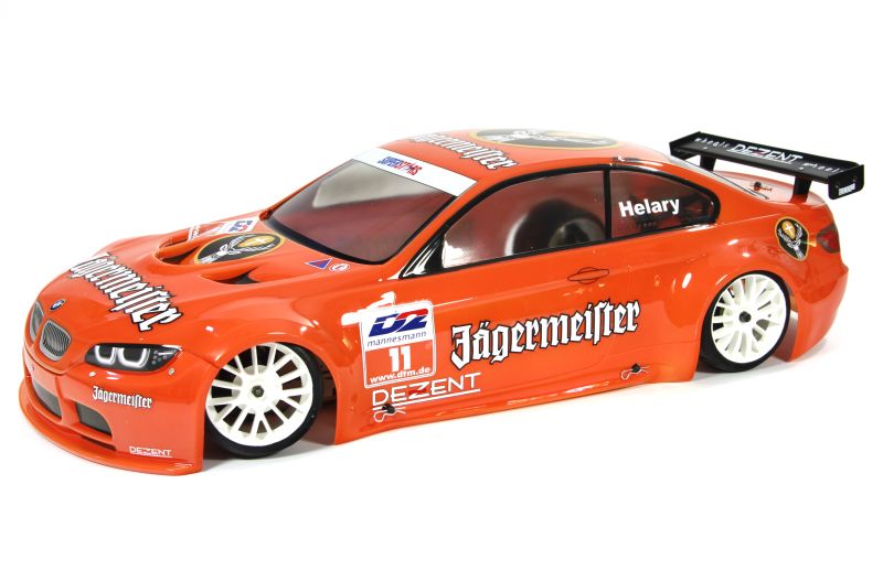 y1437/01 BMW M3 Superstars, unlackiert 1,5 mm 