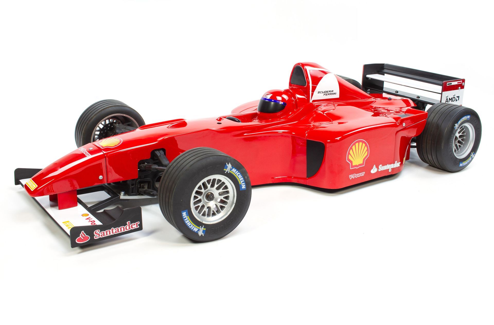 FG Formel 1 Sportsline mit 26ccm Motor