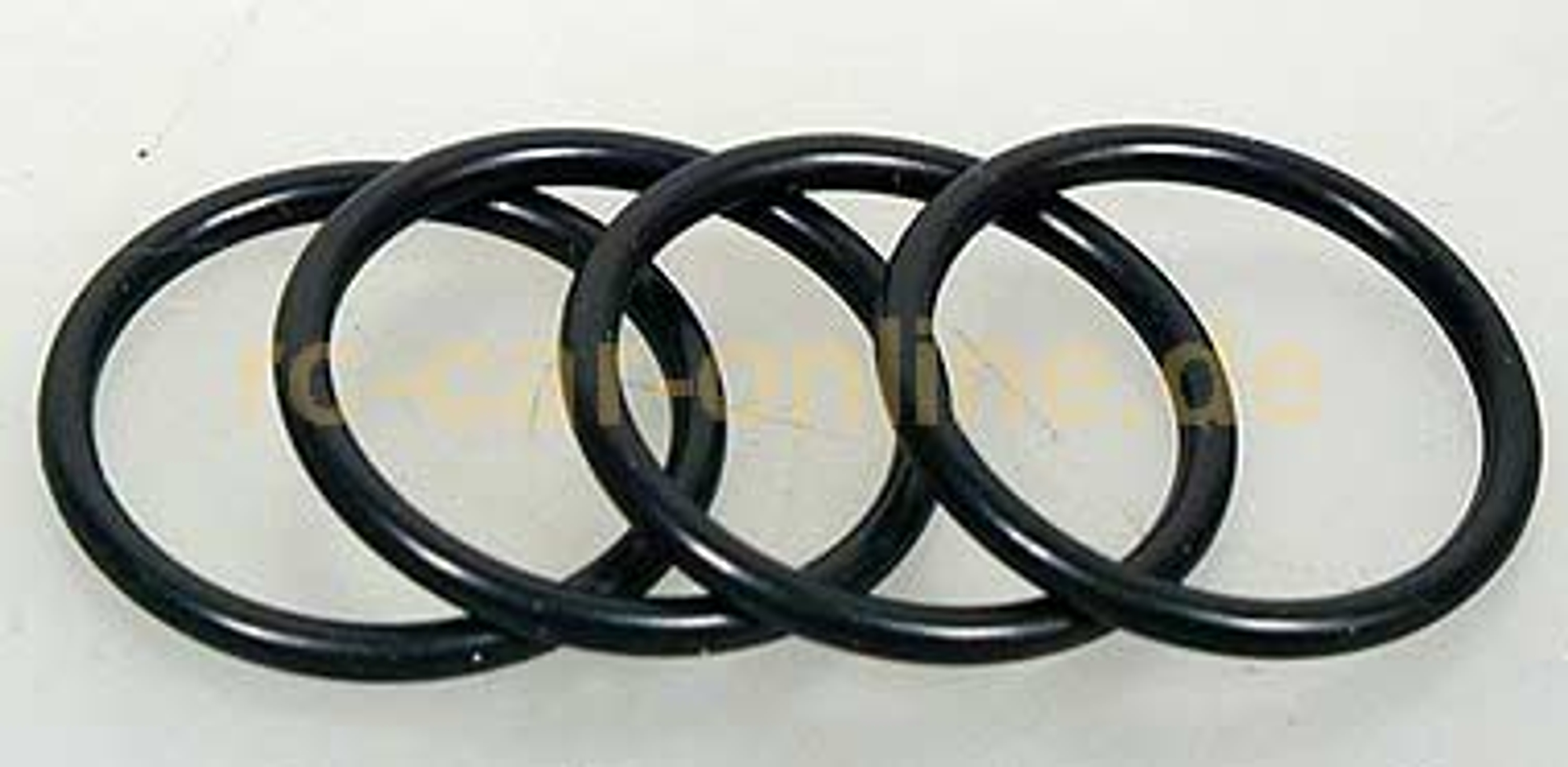 cad2017, O-rings for adjustment nut, thick, 4 pcs.