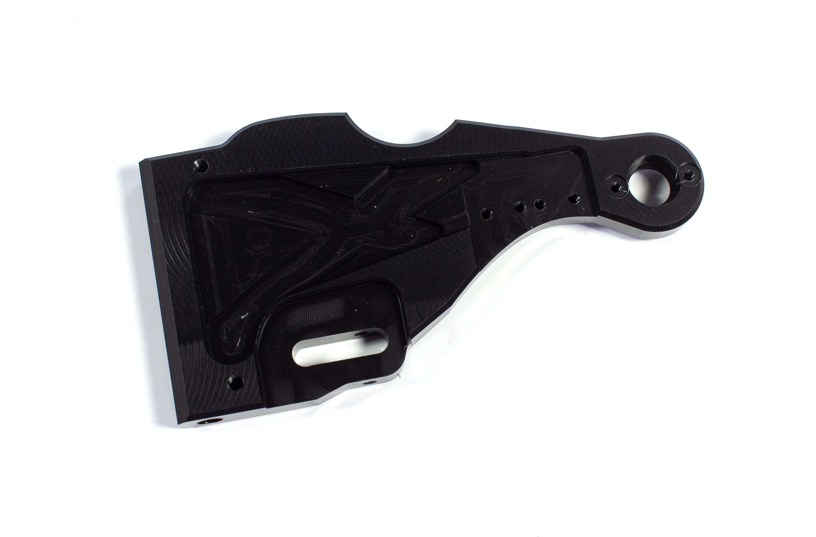 69265/07 POM Front lower wishbone left 69265/07 POM Front lower wishbone left