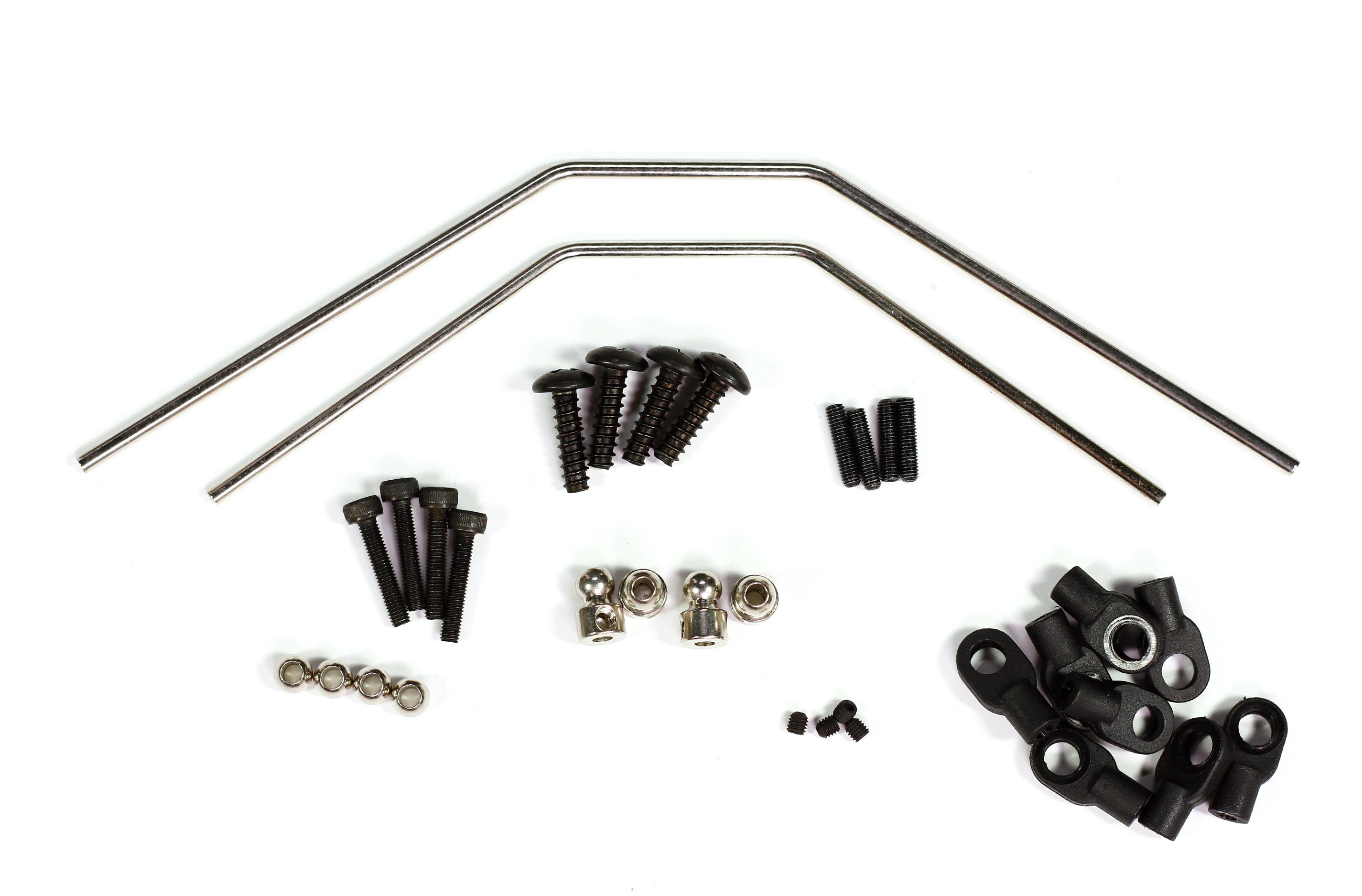 500205733 Carson Stabilisator-Set vorne/hinten 500205733 Carson Stabilisator-Set vorne/hinten