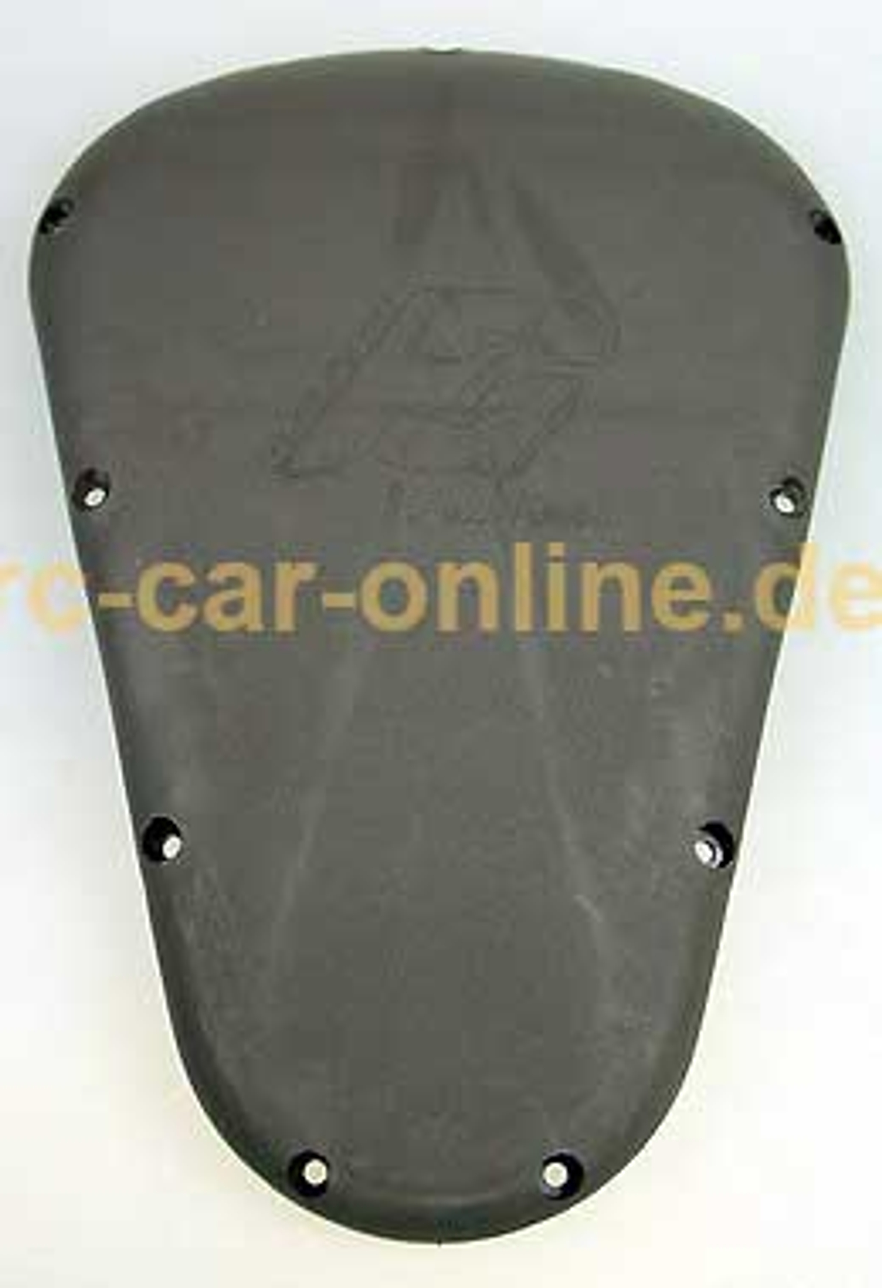 9460/02 FG inlet silencer, upper part - 1 pce. 9460/02 FG inlet silencer, upper part - 1 pce.