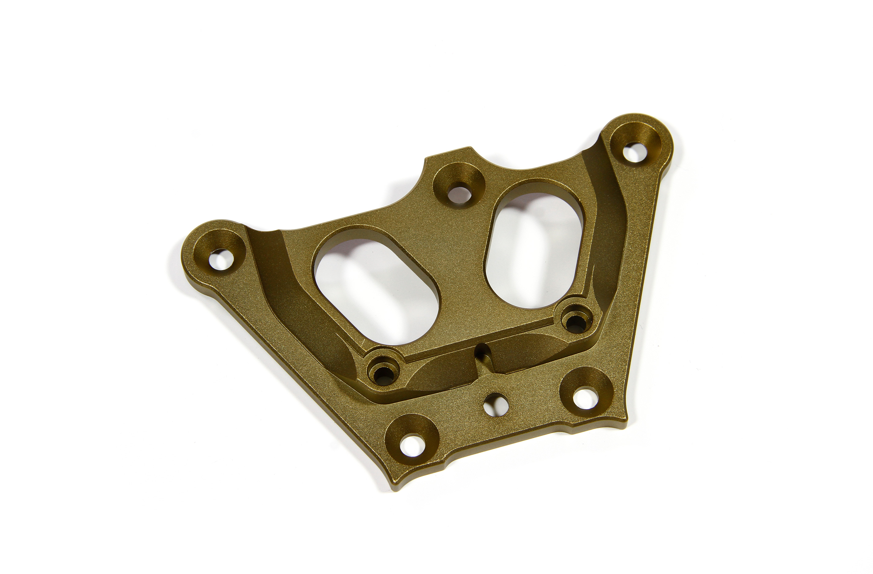 TLR351001 TLR Front top Chassis brace alloy, 5ive-B, 5ive-T