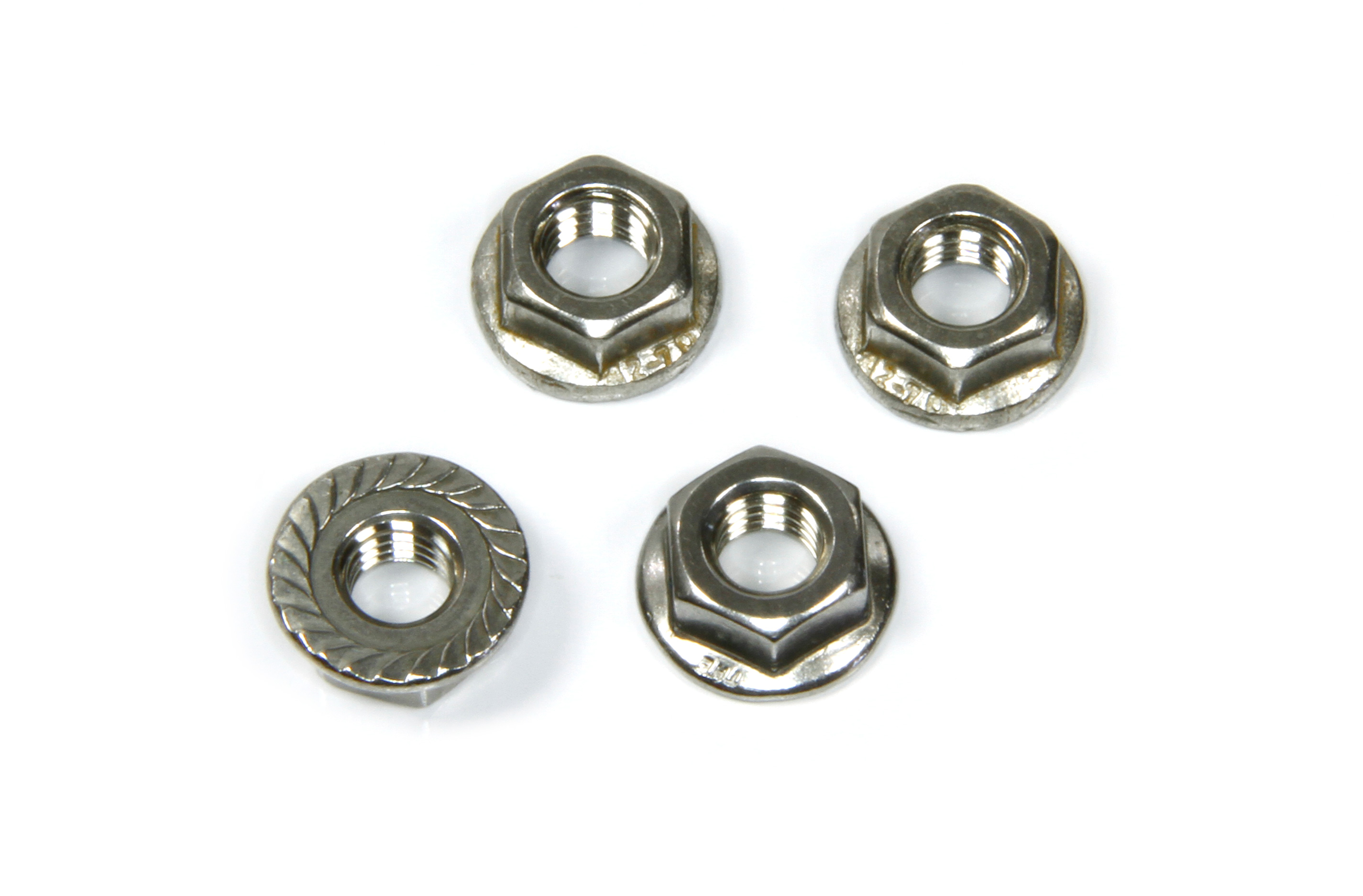 2012-35 Mecatech Fixing wheel Nut 2012-35 Mecatech Fixing wheel Nut
