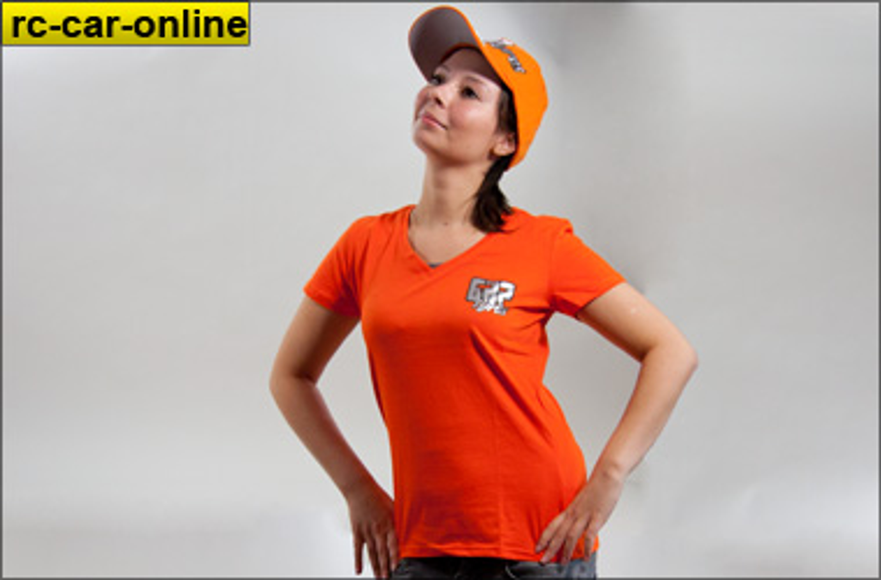 GRP T-Shirts Damen, Größe S - XL, 1 St. GRP T-Shirts Damen, Größe S - XL, 1 St.