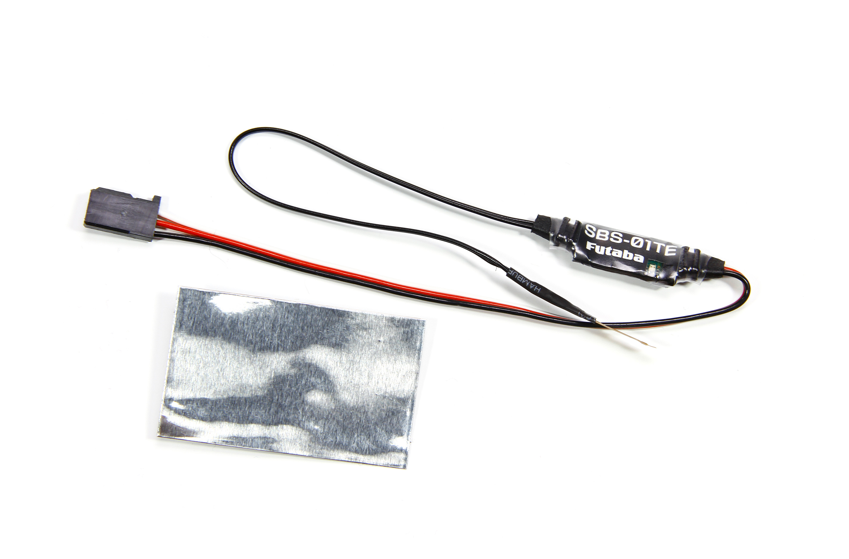 P-SBS/01TE Futaba Temperatursensor bis 125 Grad P-SBS/01TE Futaba Temperatursensor bis 125 Grad