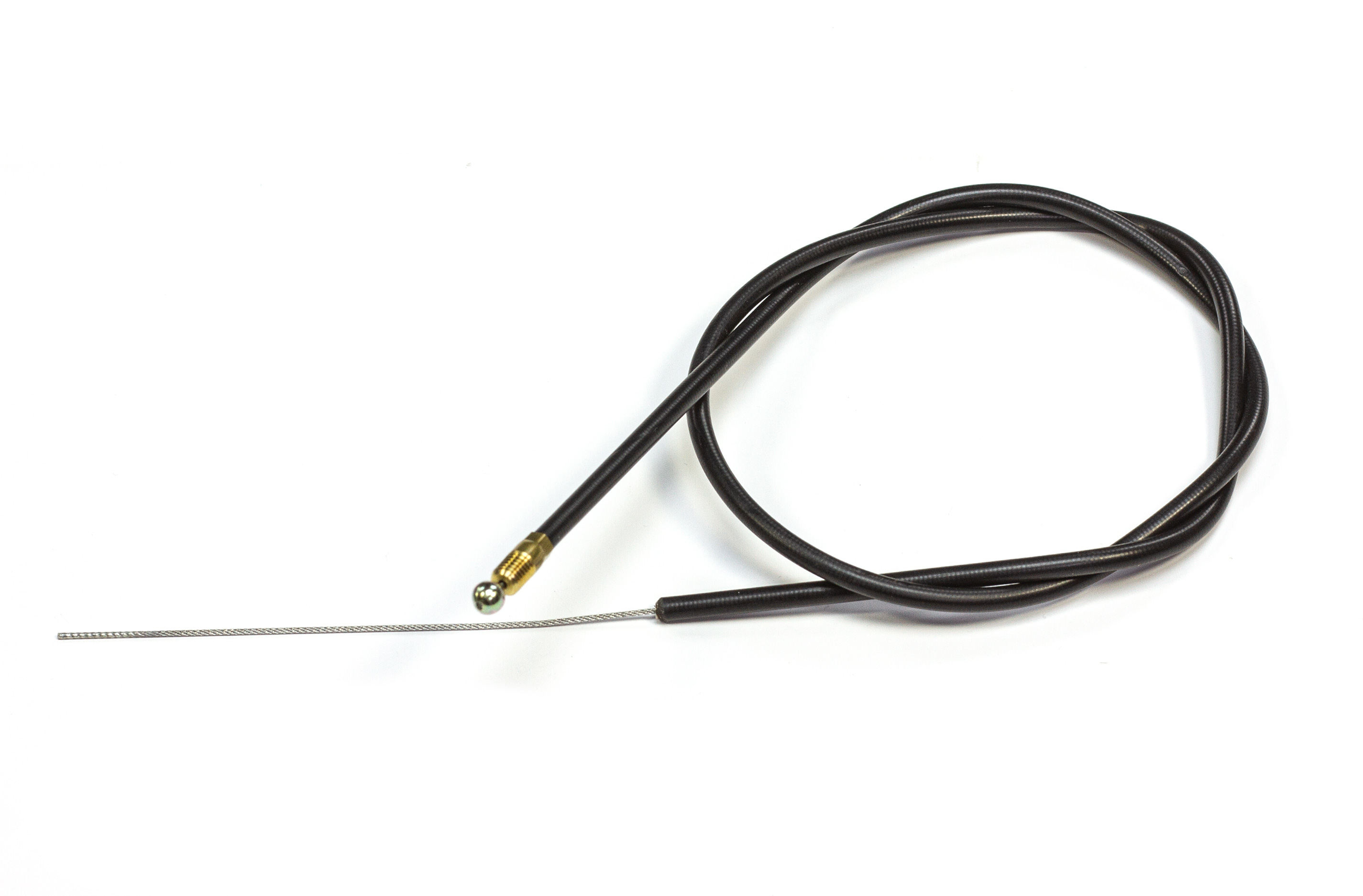 10451/01 FG Bowden cable for rear disk brake F1 - 1pce. 10451/01 FG Bowden cable for rear disk brake F1 - 1pce.
