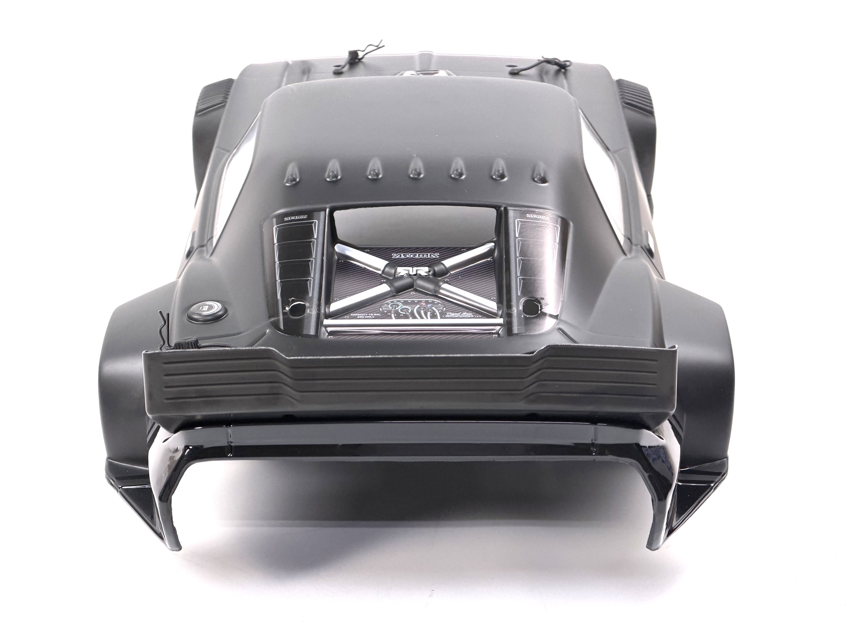 Arrma FELONY 6S BLX Street Bash 1/7 All-Road Muscle Car Set, gebraucht
