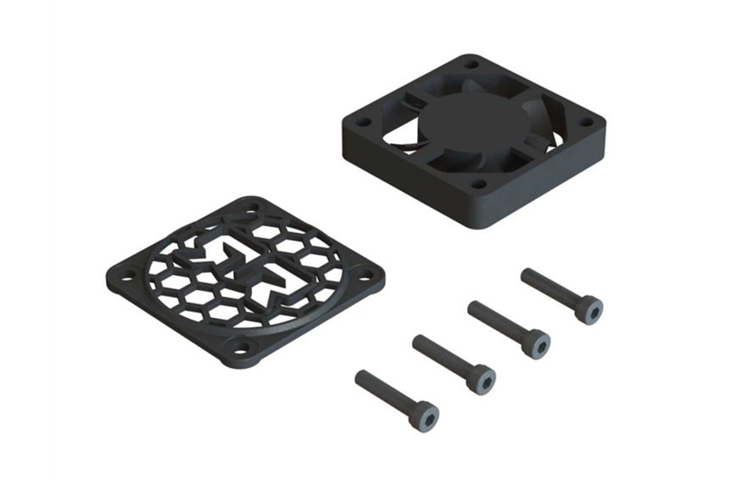 ARA390295 ARRMA Motor Fan Set 50mm for Kraton / Outcast 8S ARA390295 ARRMA Motor Fan Set 50mm for Kraton / Outcast 8S