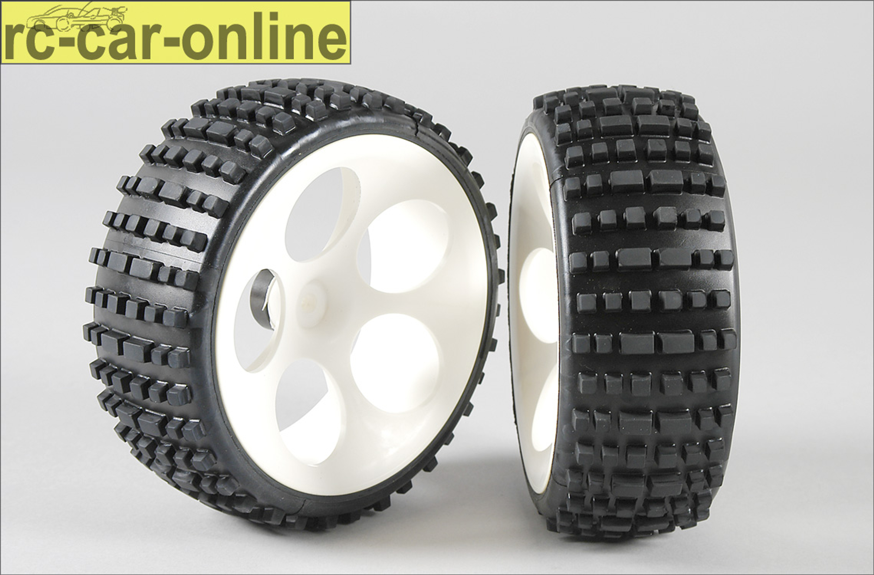 60215/05, FG Reifen Off-Road Buggy M schmal verklebt 60215/05, FG Reifen Off-Road Buggy M schmal verklebt