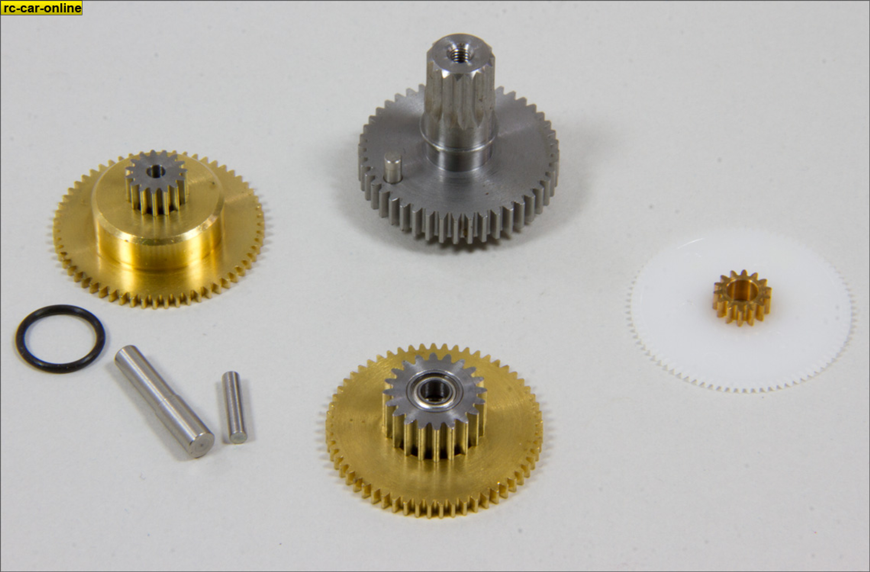 893296 Multiplex Rhino complete replacement gear, Set