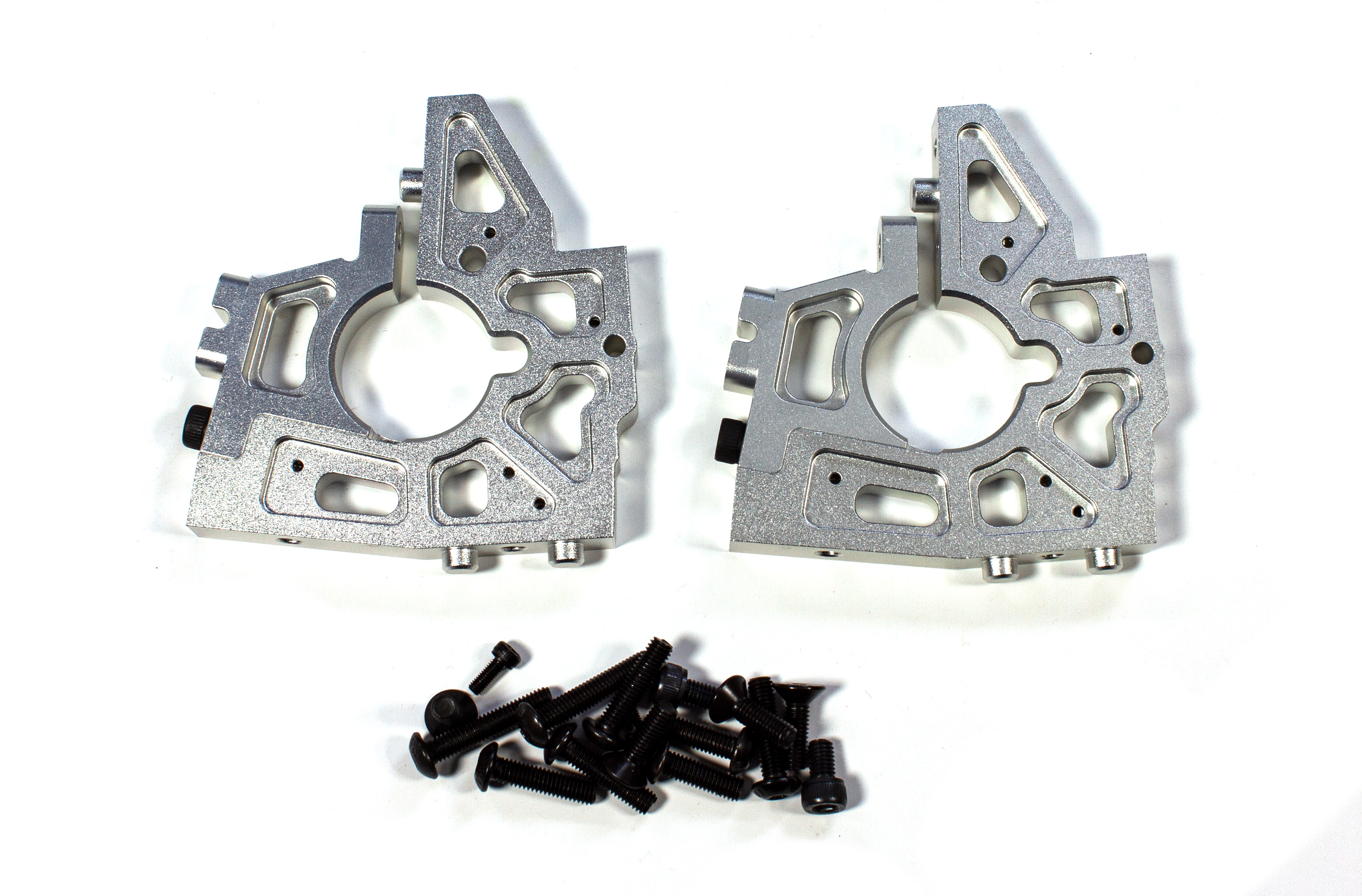 AT-DBXL021 ATOP Aluminium Getriebehalterung vorne für Losi DBXL/DBXL-E/2.0 + MTXL