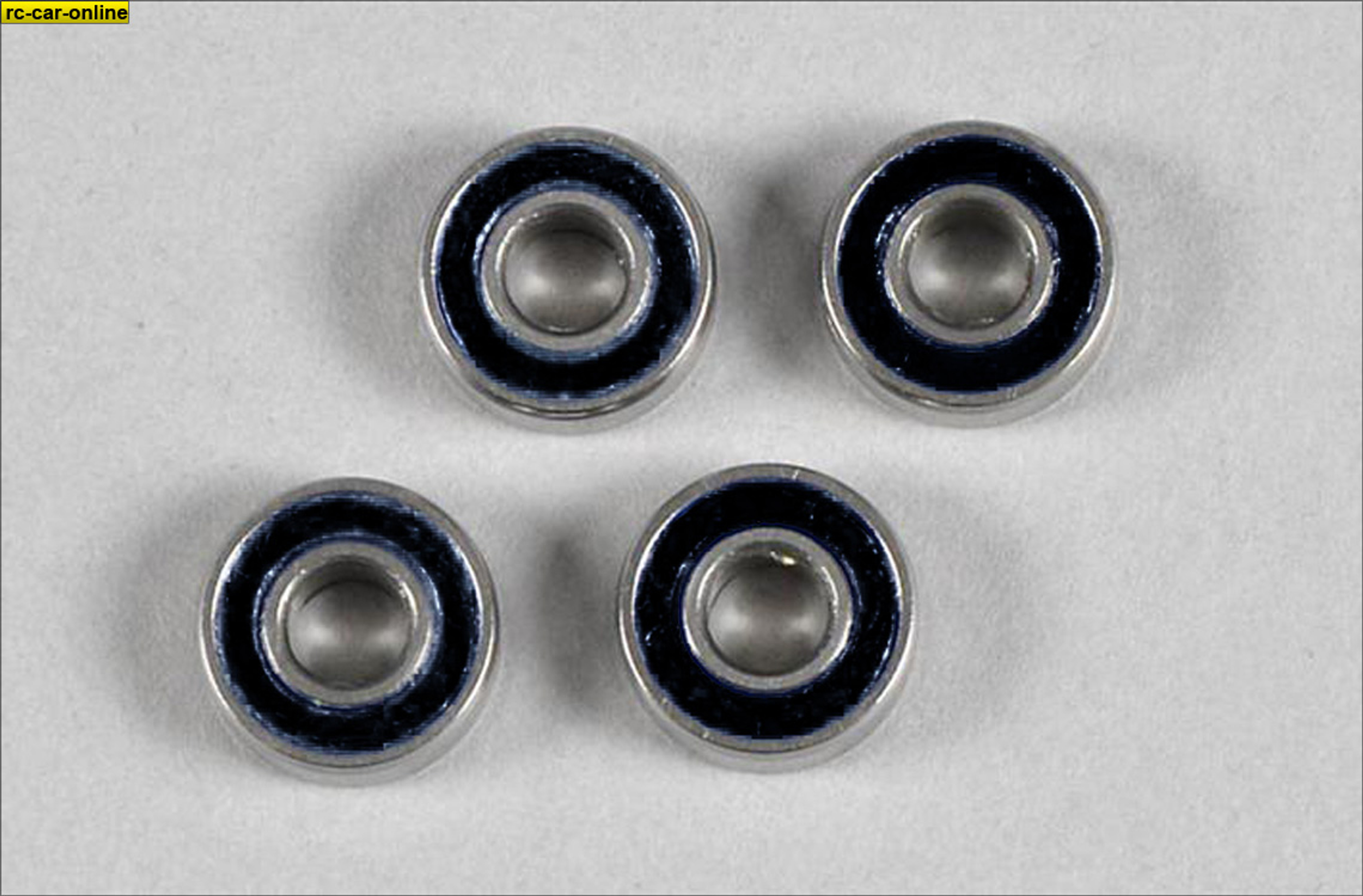 66255/06 FG Kugellager 6x15x5, 4 St. 66255/06 FG Kugellager 6x15x5, 4 St.