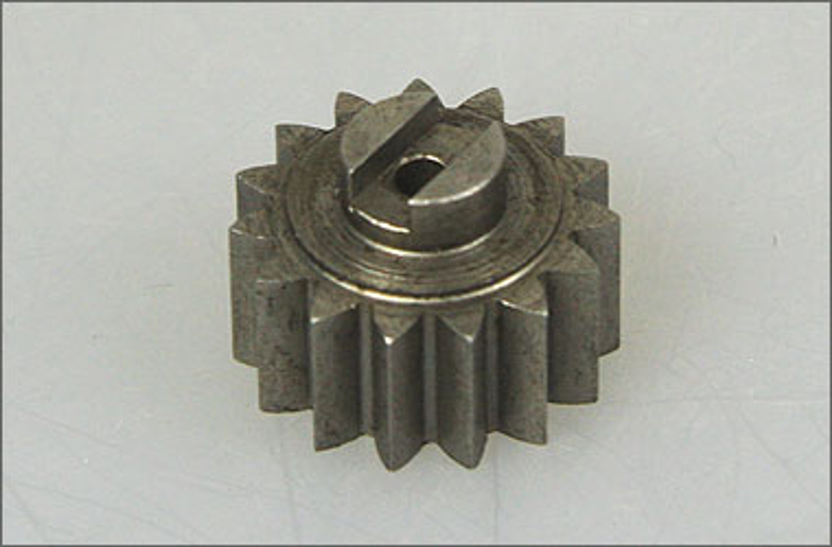 HT-Steel pinion for HPI Baja 5B/SS, 1 pce. HT-Steel pinion for HPI Baja 5B/SS, 1 pce.