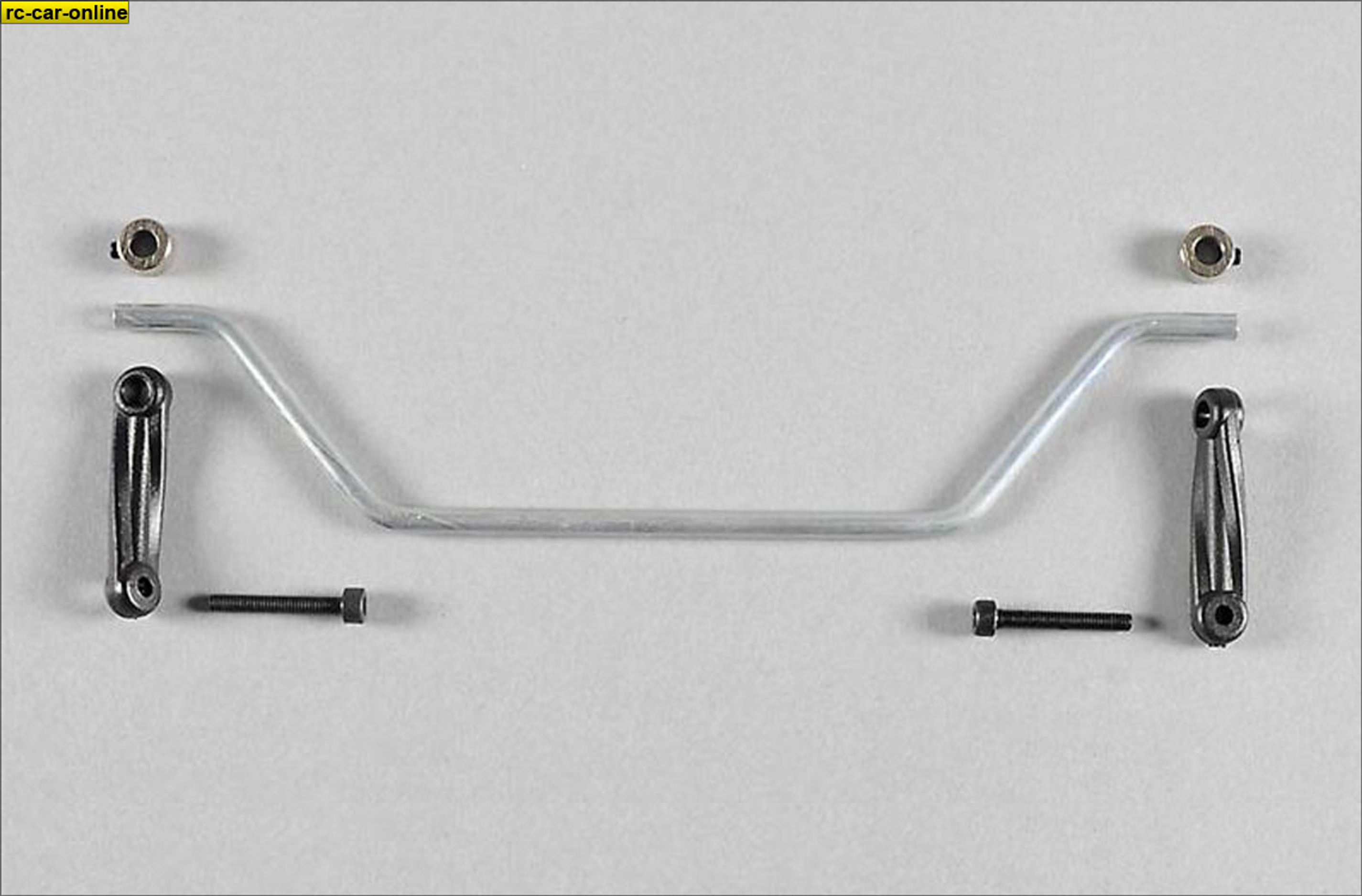 67260/10 FG Front stabilizer 4mm, Leopard RTR, Set 67260/10 FG Front stabilizer 4mm, Leopard RTR, Set