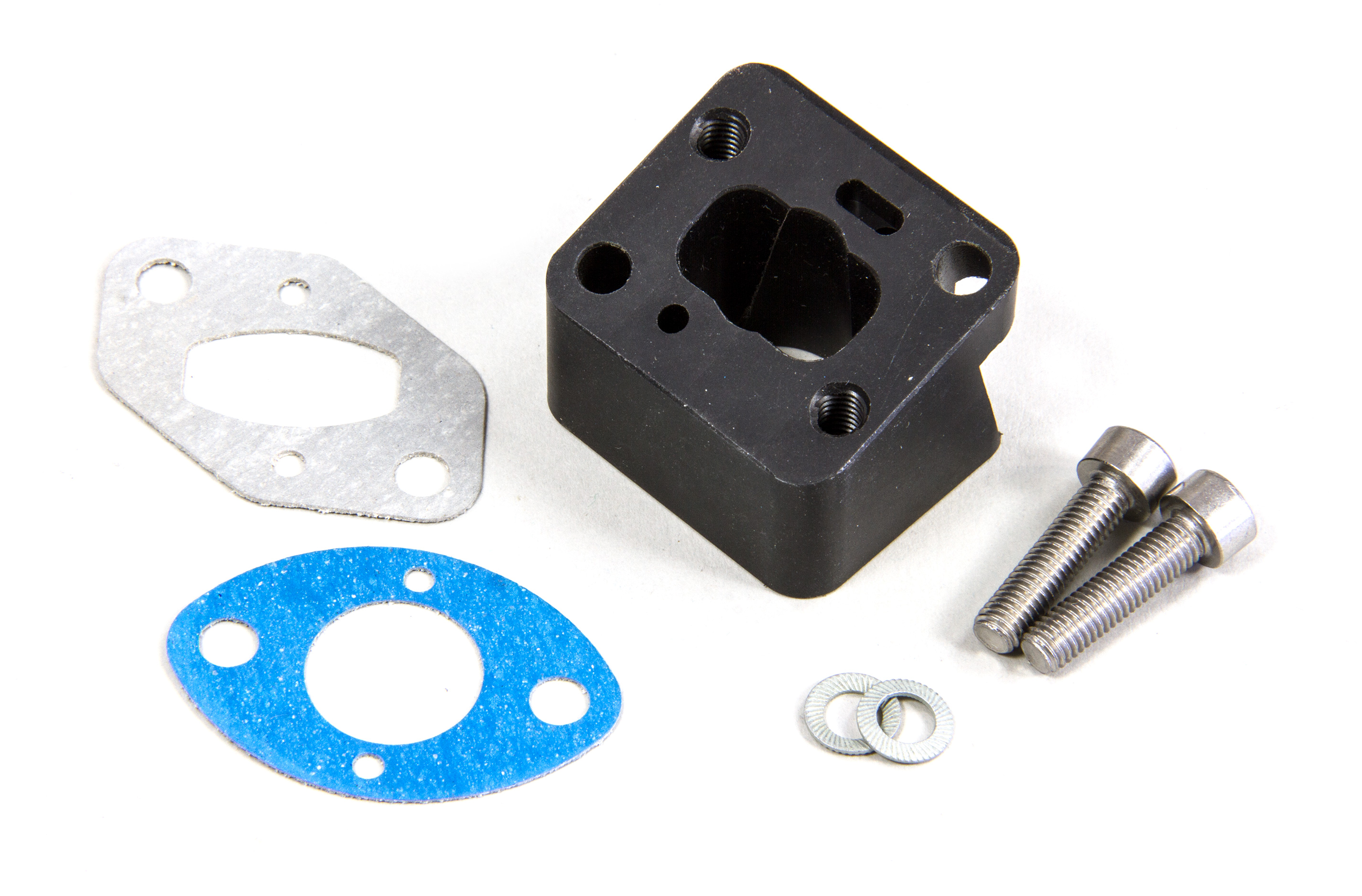ST1012 SPEED TEC Tuning insulator 26 mm angled ST1012 SPEED TEC Tuning insulator 26 mm angled