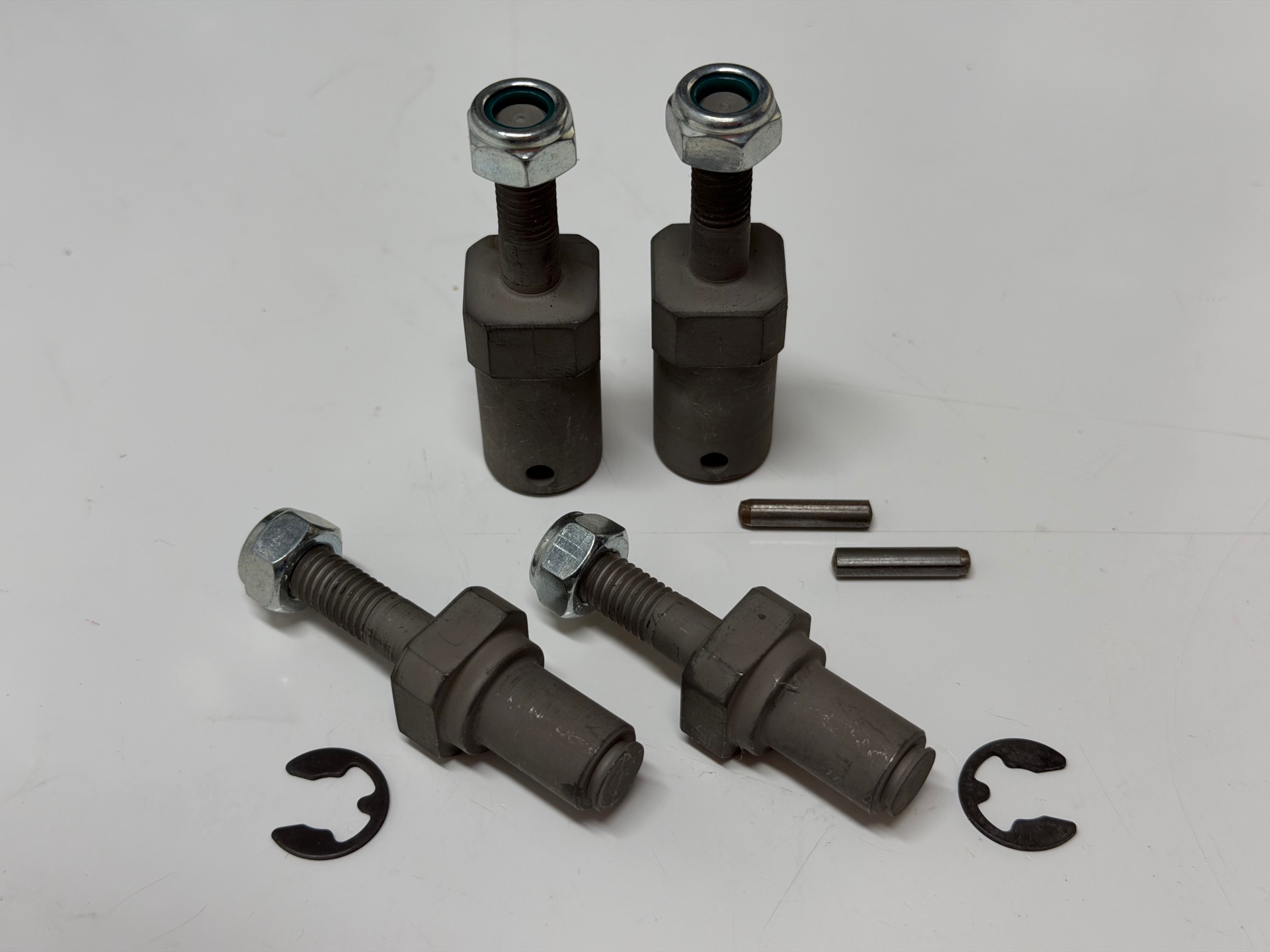 y1183 FG rim to Carson Wild GP Attack and HPI model, drive rim adapter, set