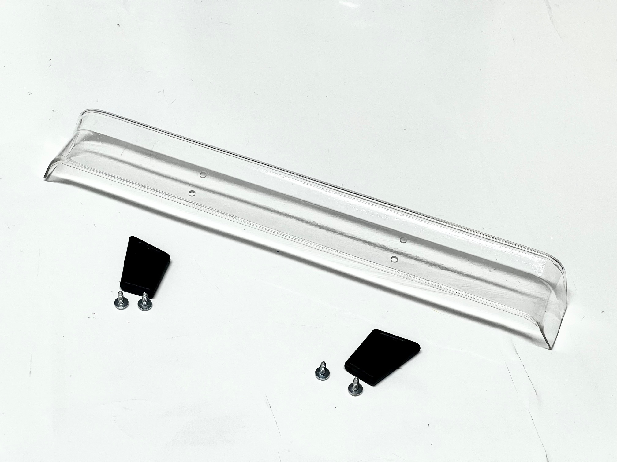 4052 FG Spoiler set Audi A4 SPARE PART- 1pce.