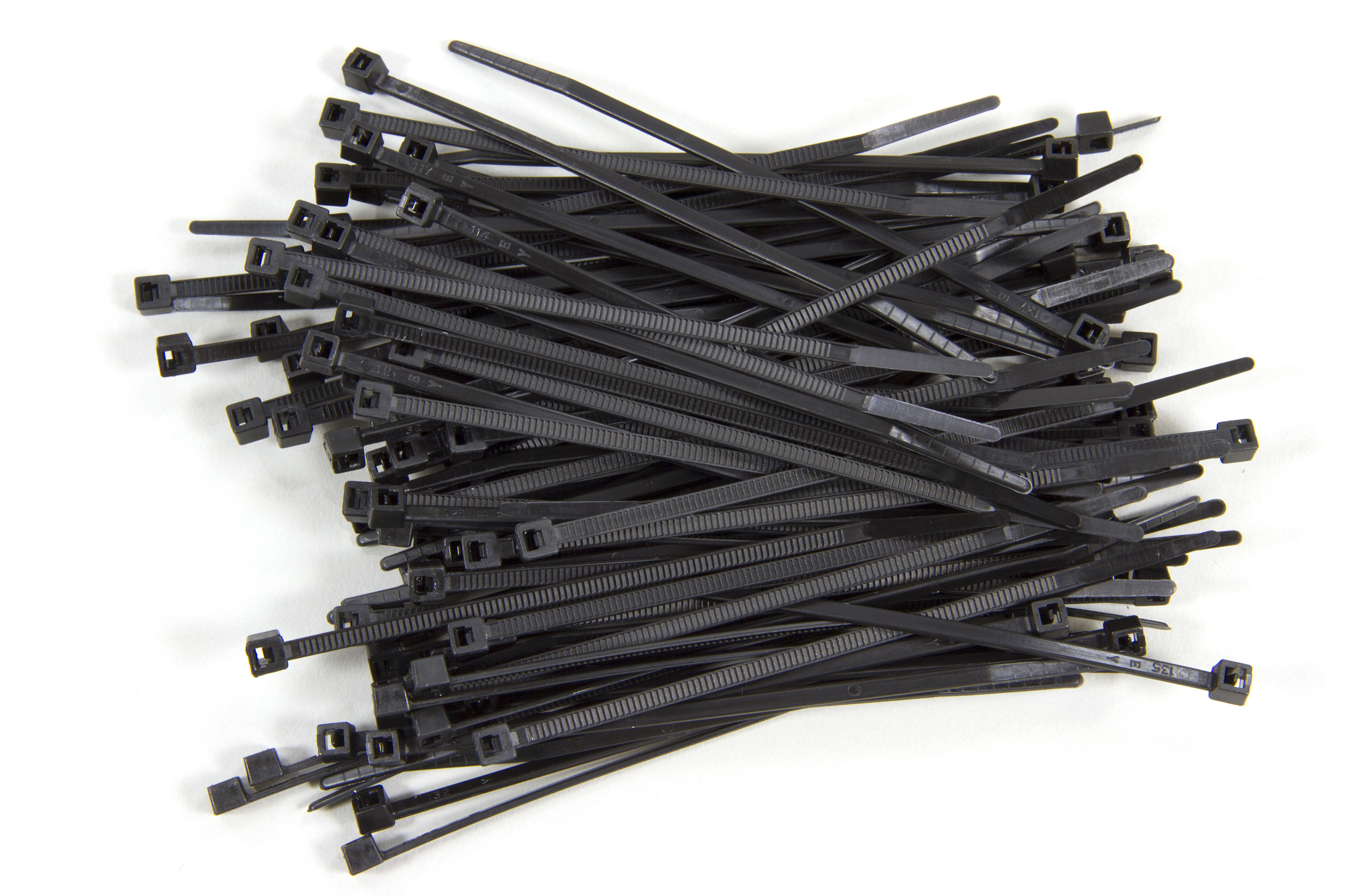 6565/10 FG Cable ties black 2,5x100mm - 50pcs. 6565/10 FG Cable ties black 2,5x100mm - 50pcs.
