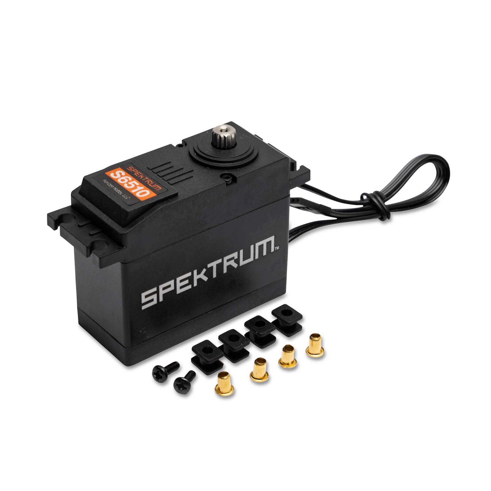 SPMSS6510 Spektrum 1/5 Scale High Torque Servo S6510, 1 Stück