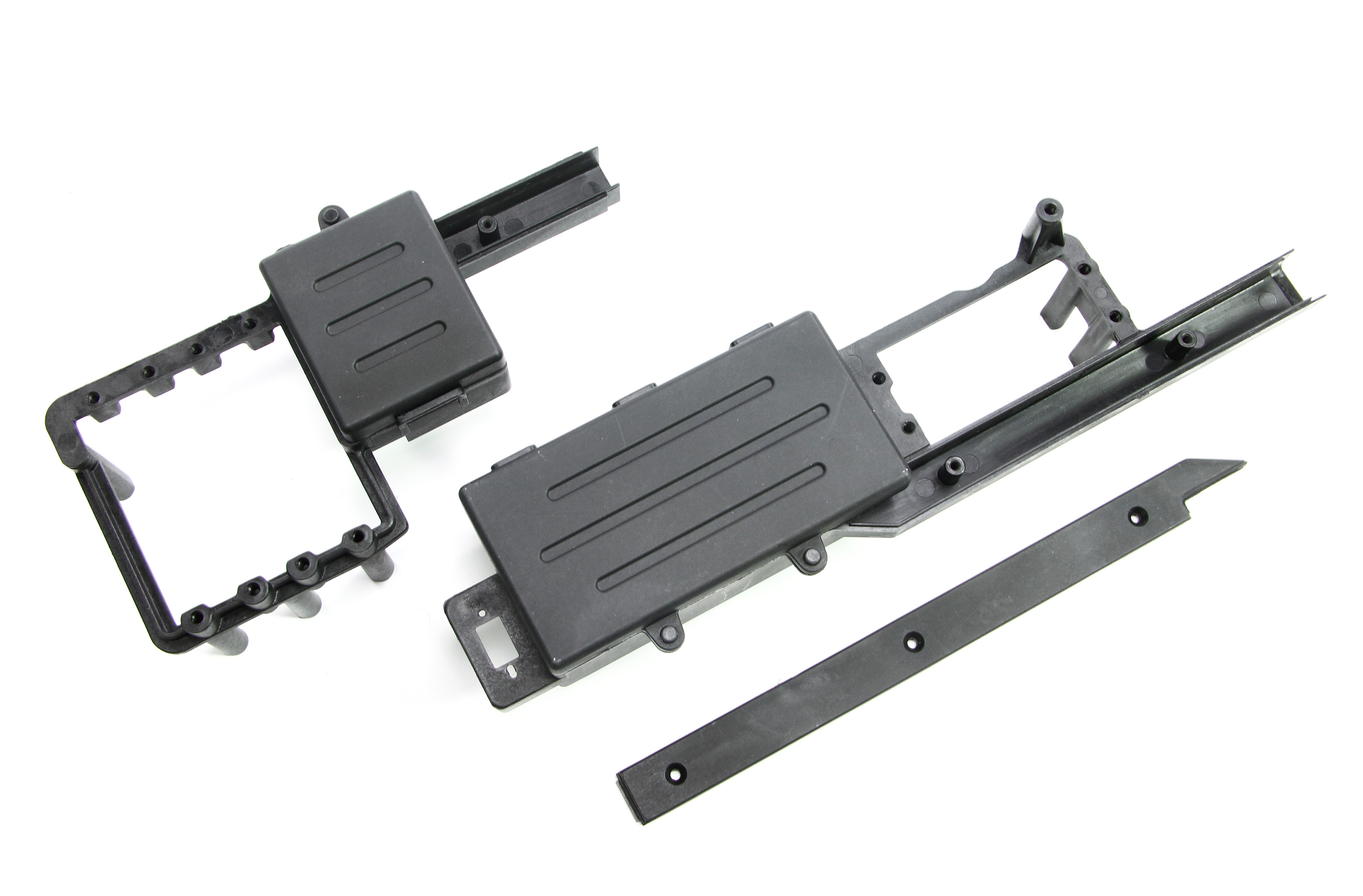 LOS251038 Losi Radio Tray Set MTXL LOS251038 Losi Radio Tray Set MTXL
